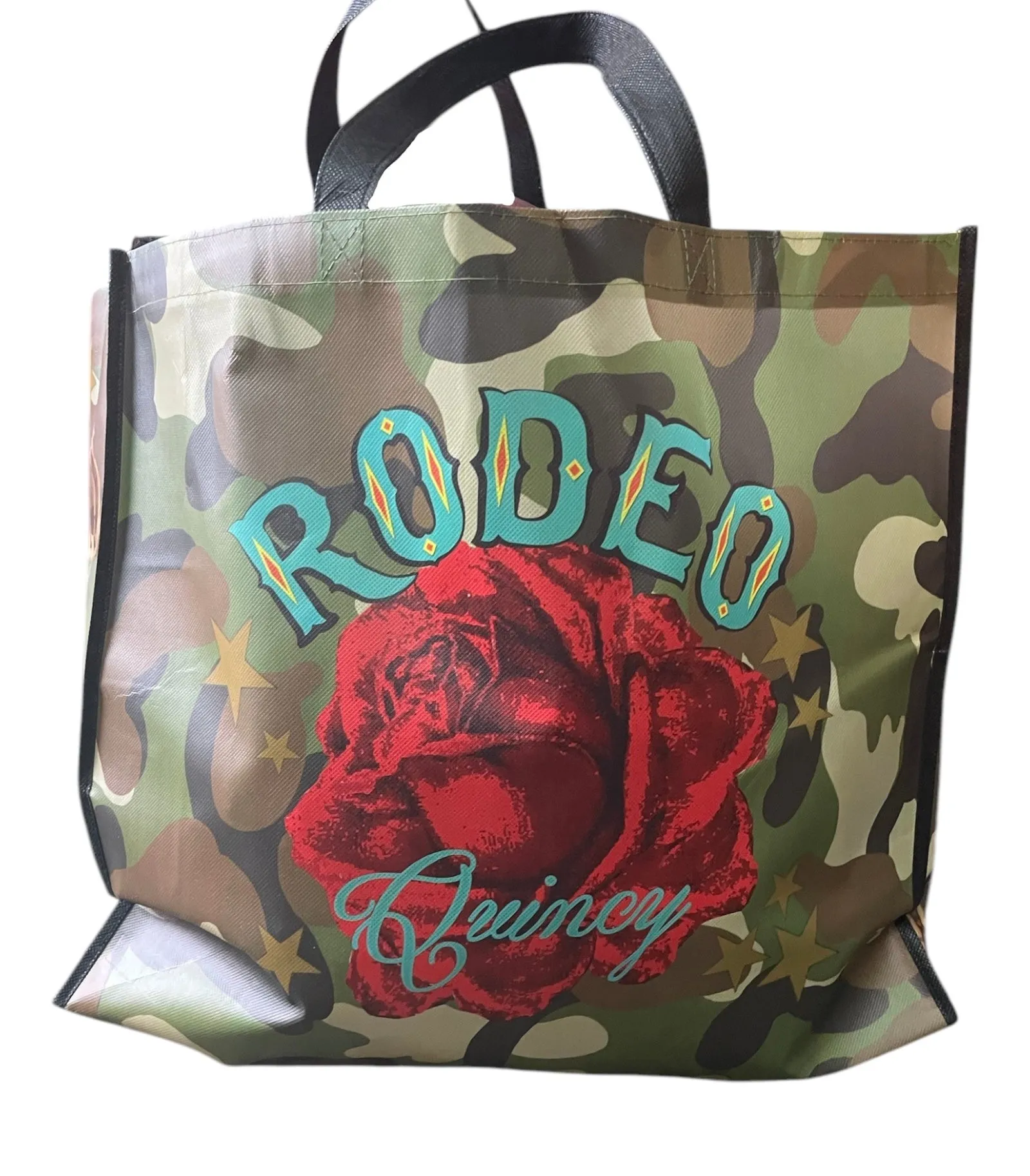 🎁 Camo RQ Shopping Bag (100% off)