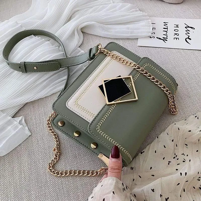 2020 Leather Crossbody Bags For Women