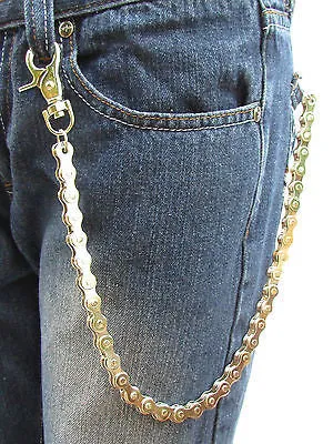 20" Motorcycle Bike Chain Wallet Chain