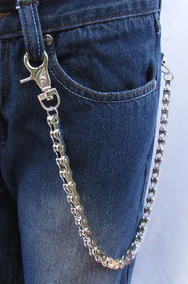 20" Motorcycle Bike Chain Wallet Chain