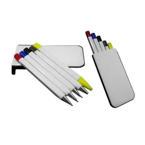 5 in 1 Stationery Set