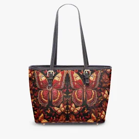 586. Large Leather Tote Bag for Women