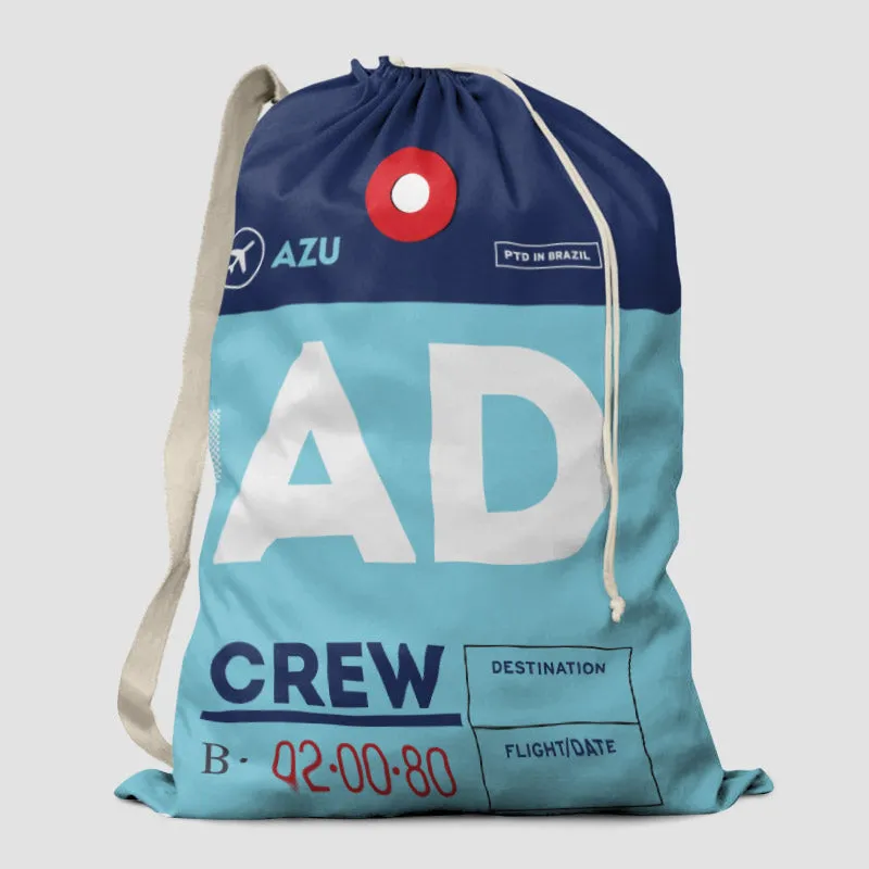 AD - Laundry Bag