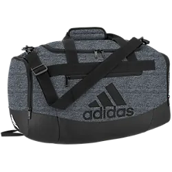 adidas Defender IV Small Duffel Bag 5151723 Gray/Black