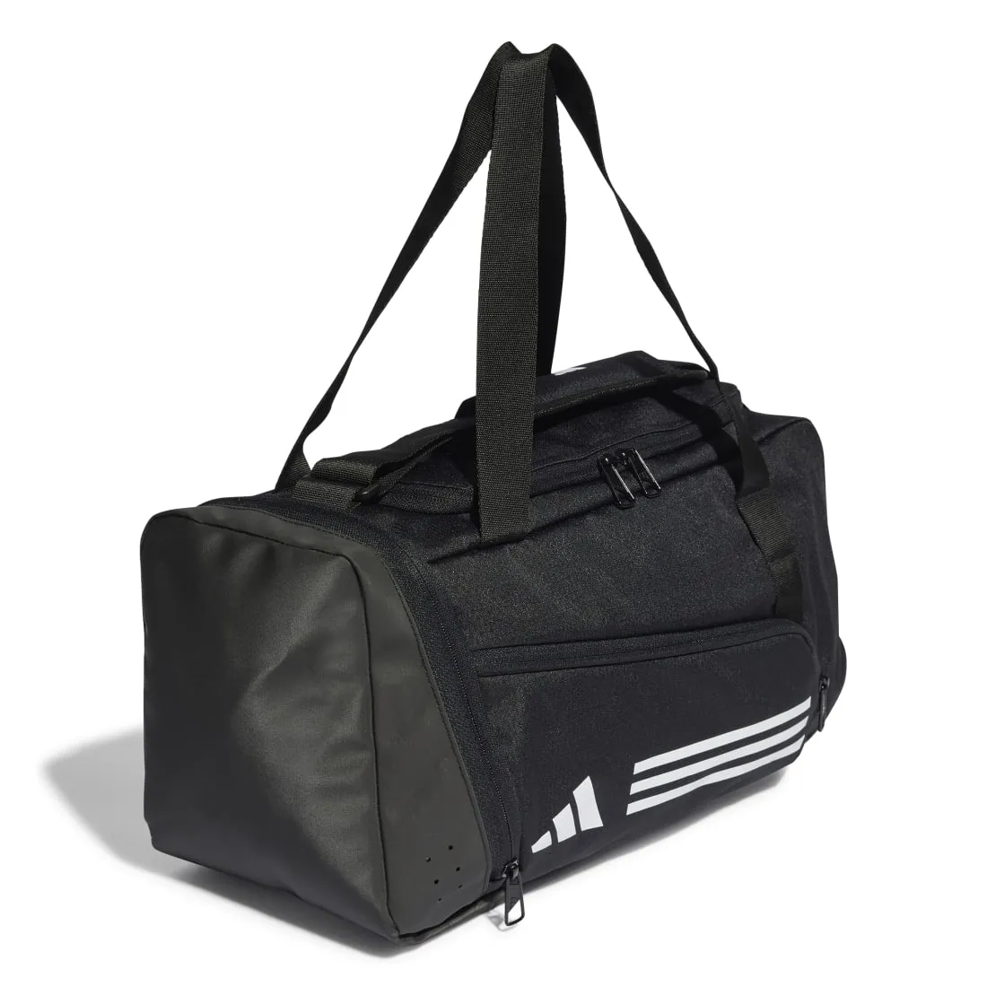 Adidas Essentials 3-Stripes Duffel Bag  Black