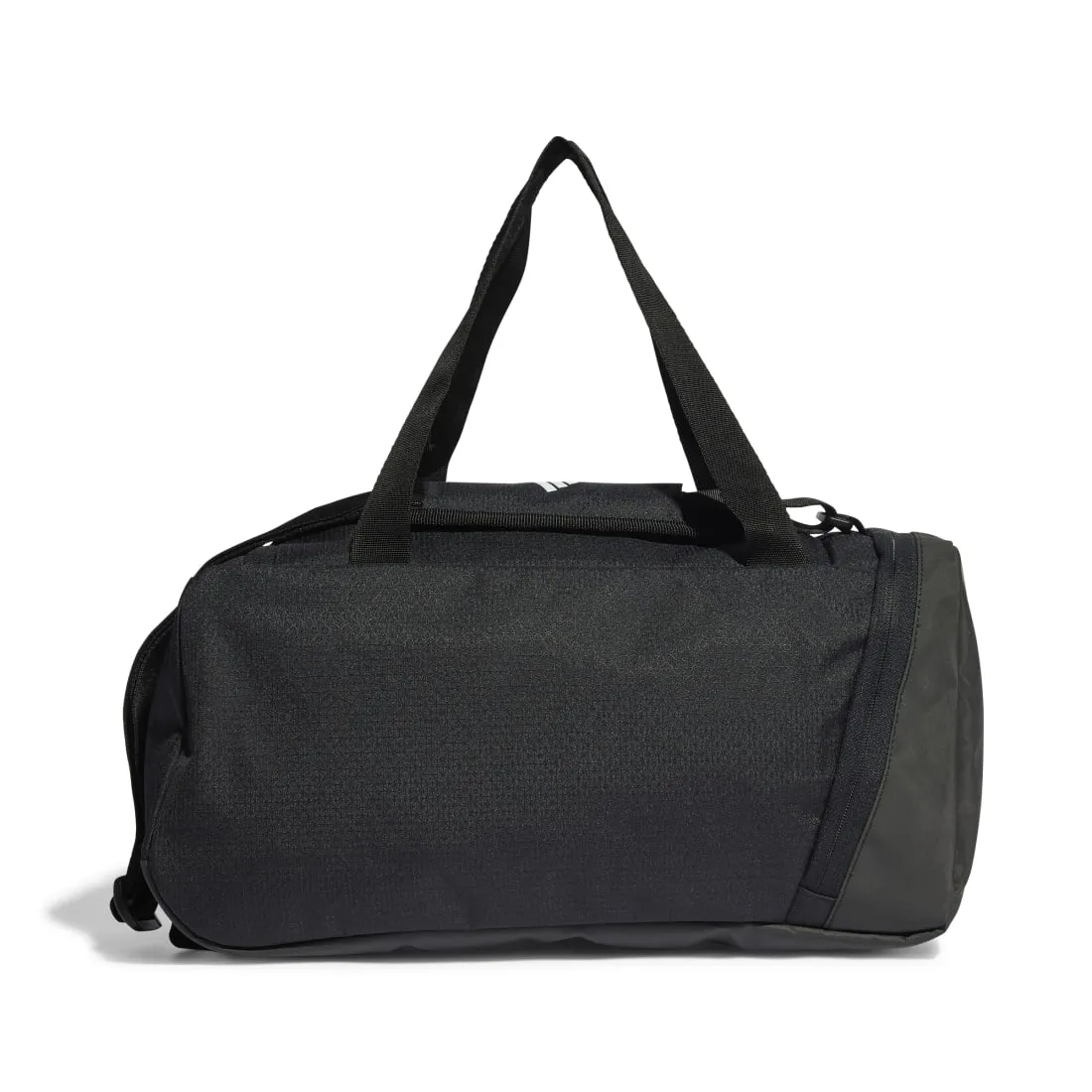 Adidas Essentials 3-Stripes Duffel Bag  Black