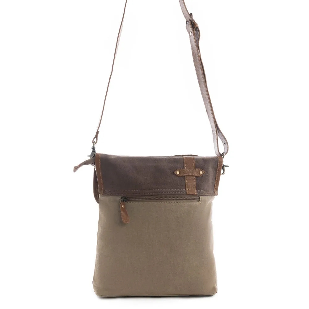 Adventure's First Step Shoulder Bag