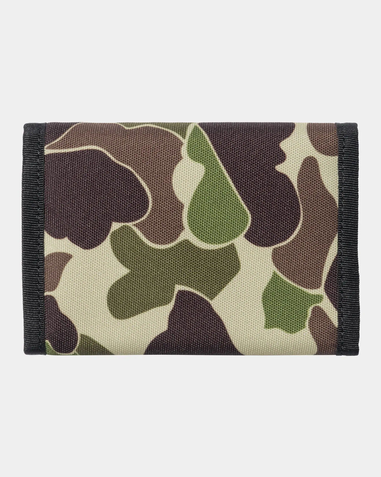 Alec Wallet | Green Camo Duck