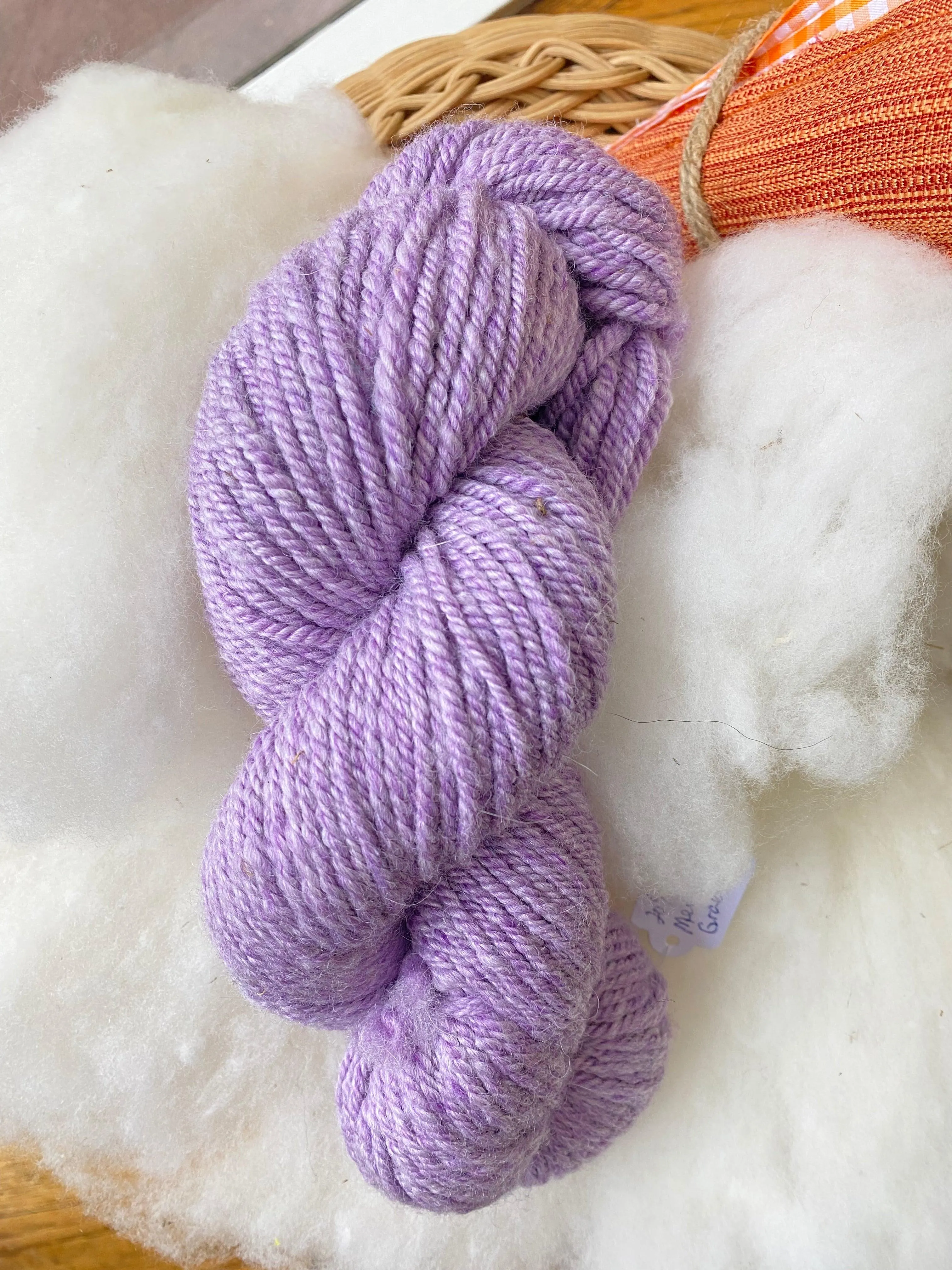 Alpaca Blended Yarn (NY)