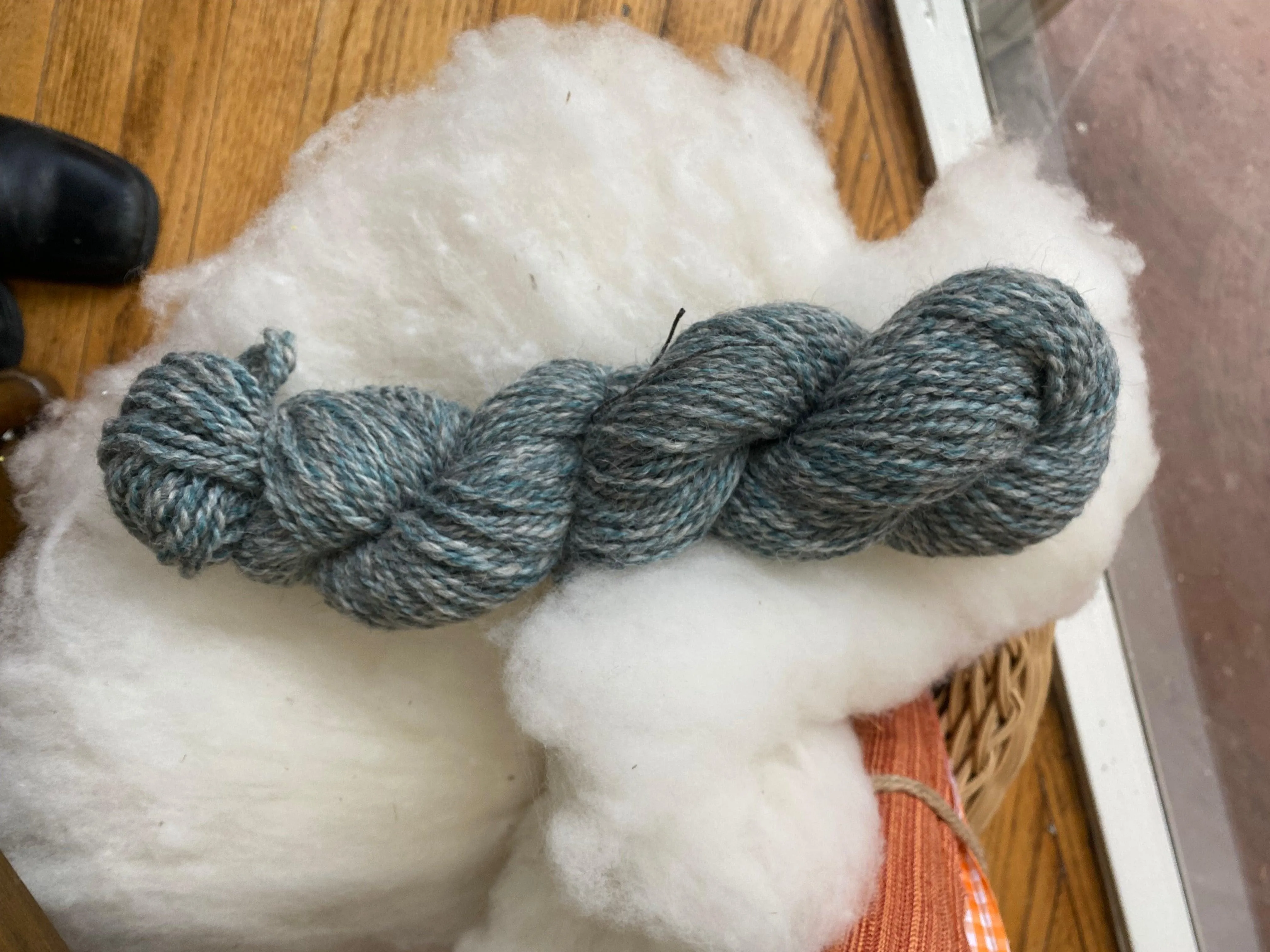 Alpaca Blended Yarn (NY)