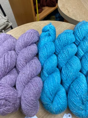 Alpaca Blended Yarn (NY)