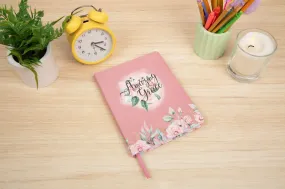 Amazing Grace Rose Journal - 7