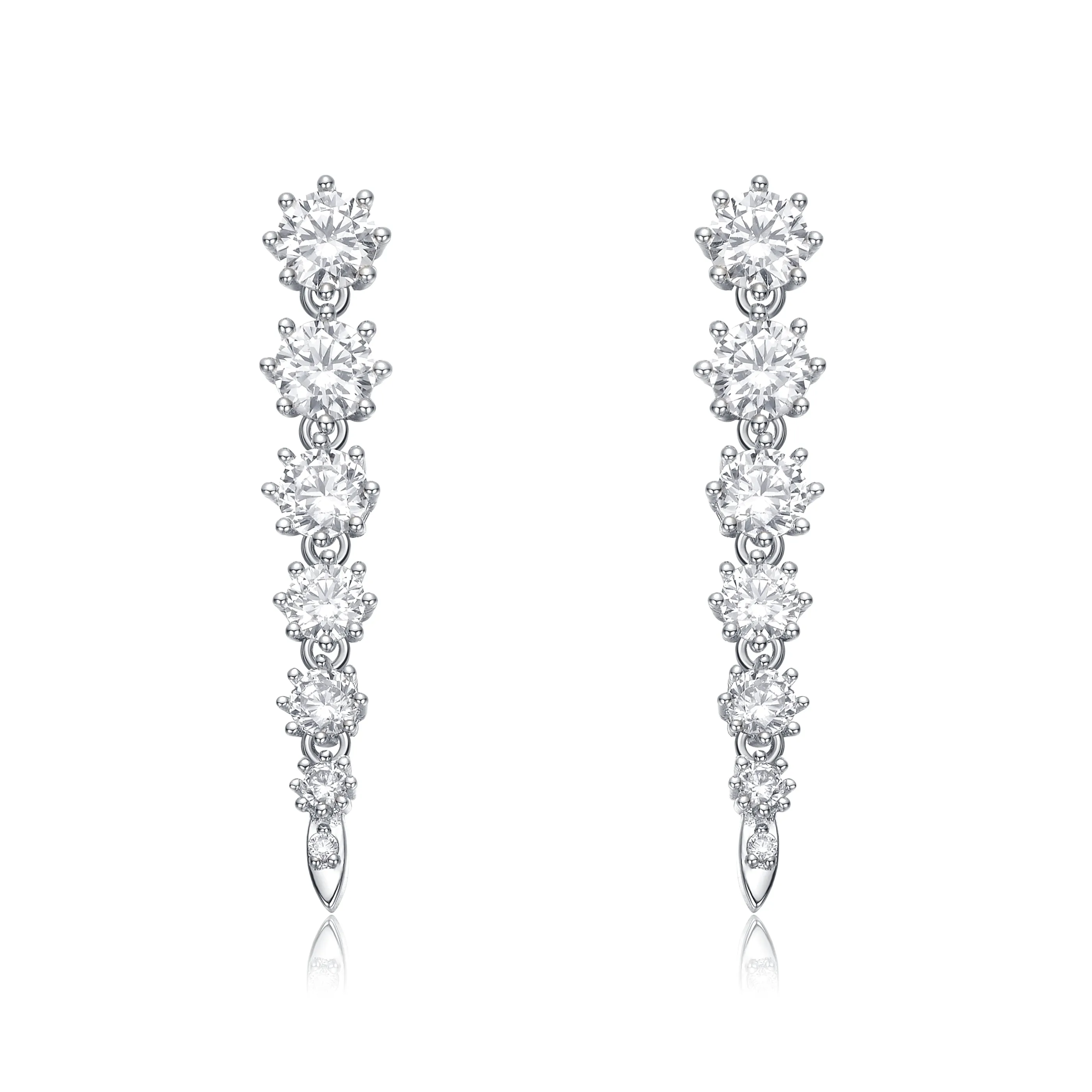 Amélie Icicle Earrings