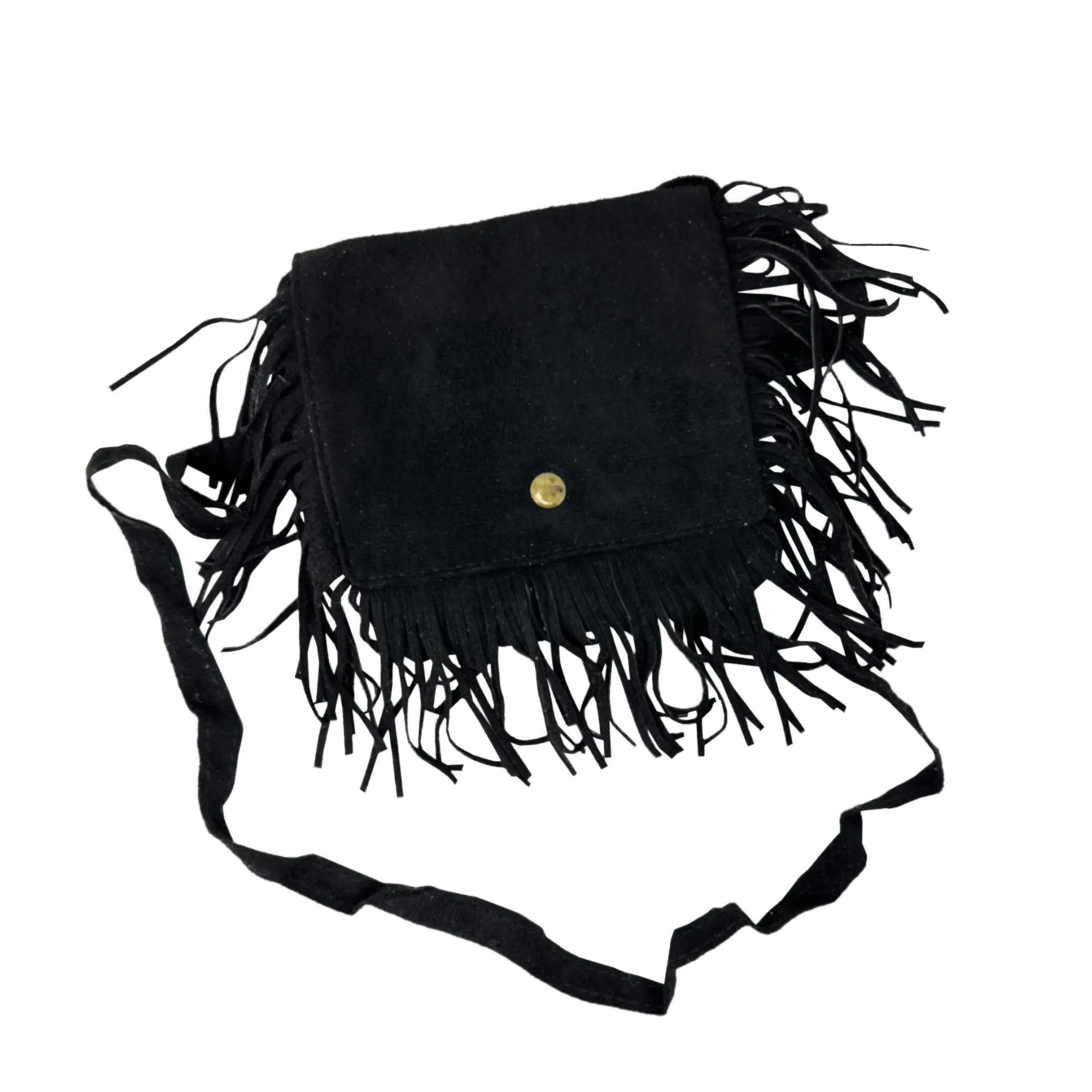 Animal Fringe Kid's Bag