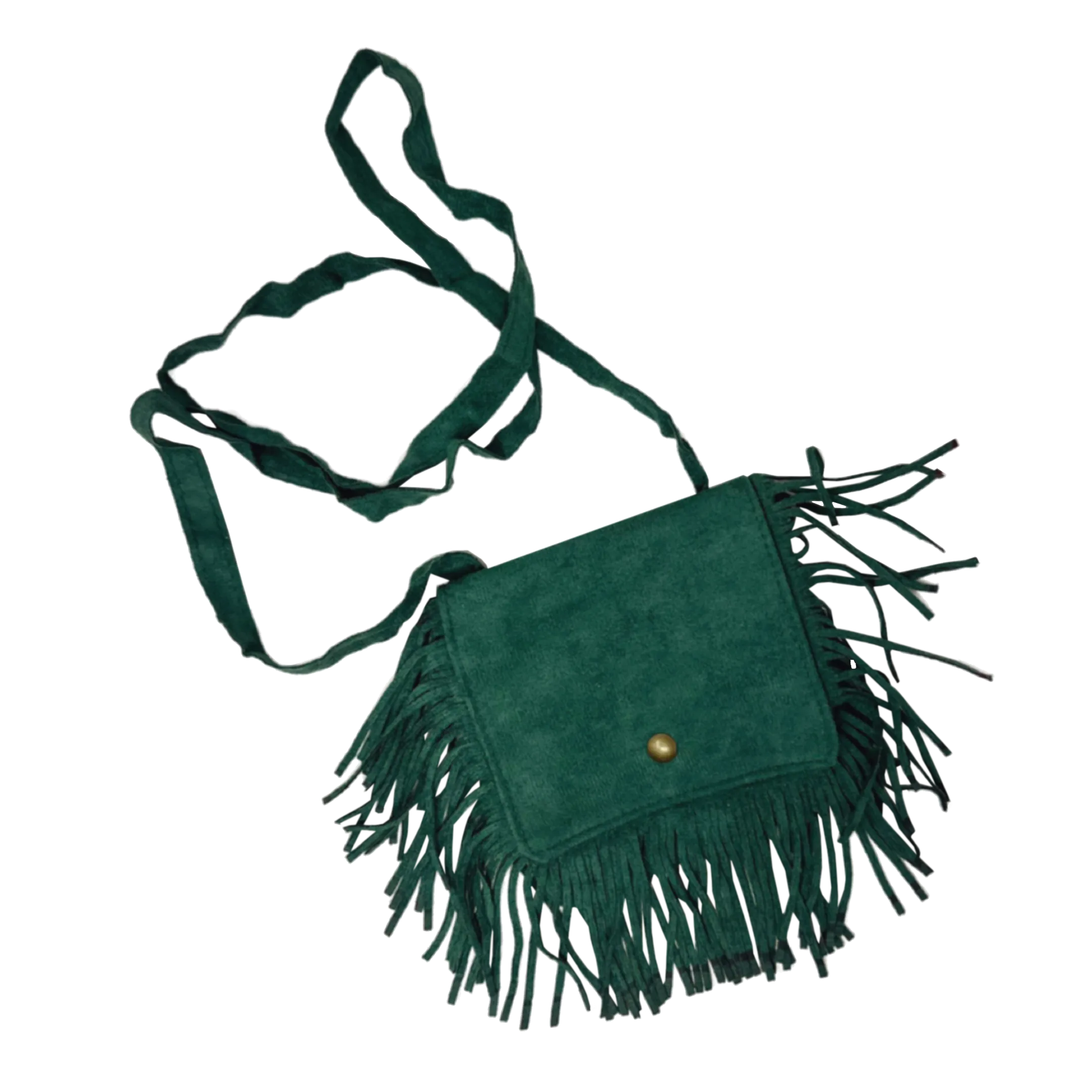 Animal Fringe Kid's Bag