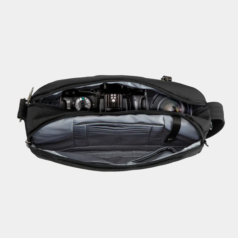 Anti-Theft Metro Dome Crossbody