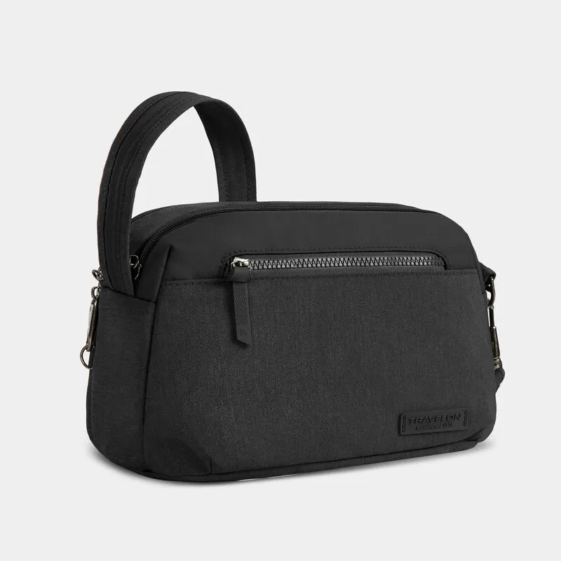 Anti-Theft Metro Dome Crossbody