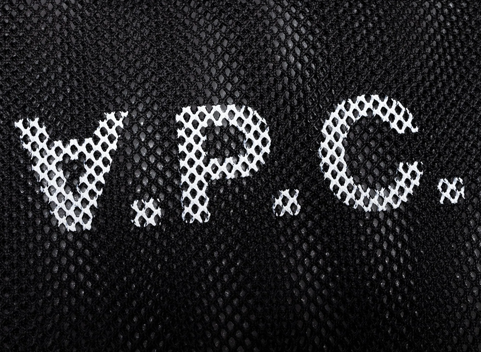 A.P.C. Rebound Shopping Bag in Black