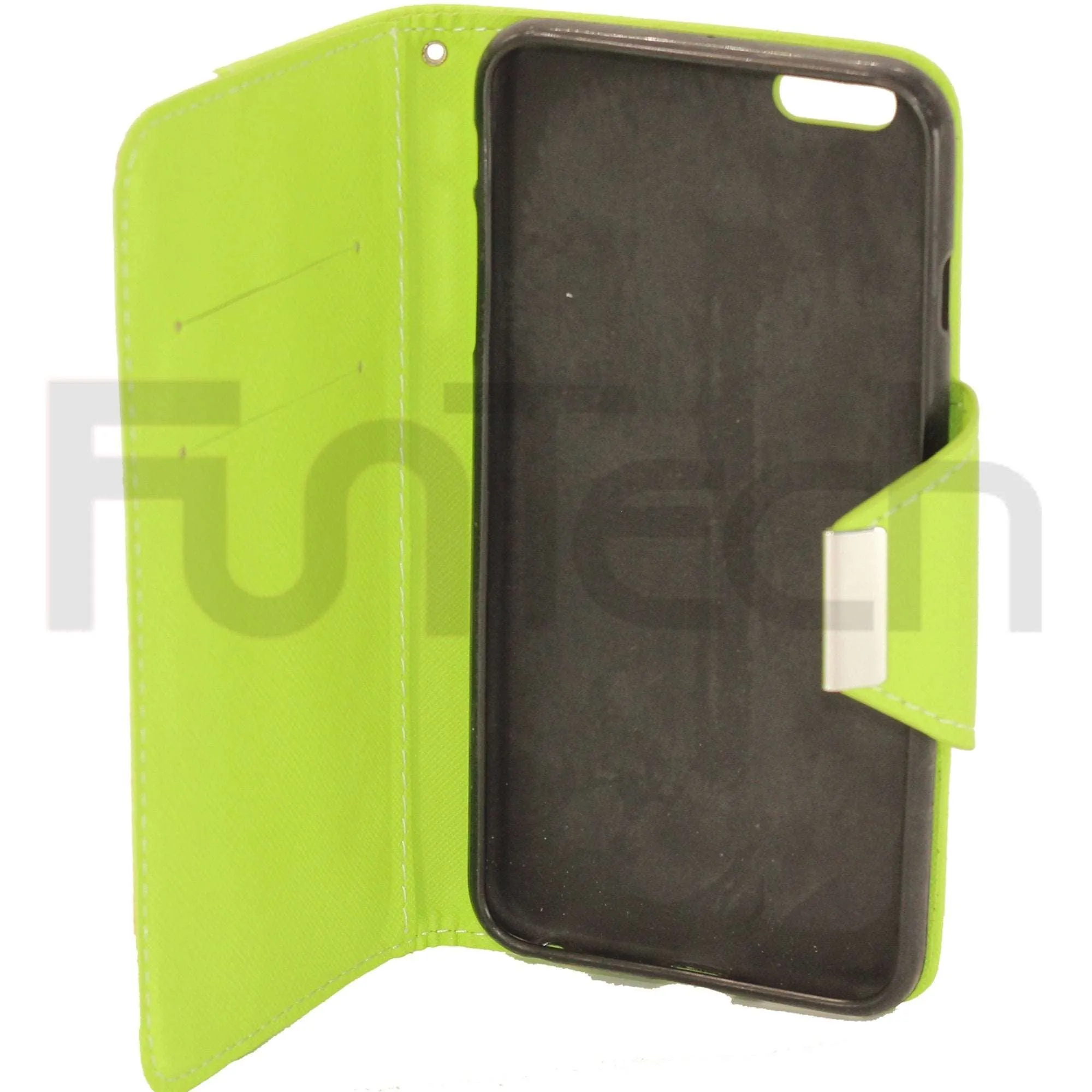 Apple iPhone 6 Plus / 6s Plus Dual Color Clutch Case Green