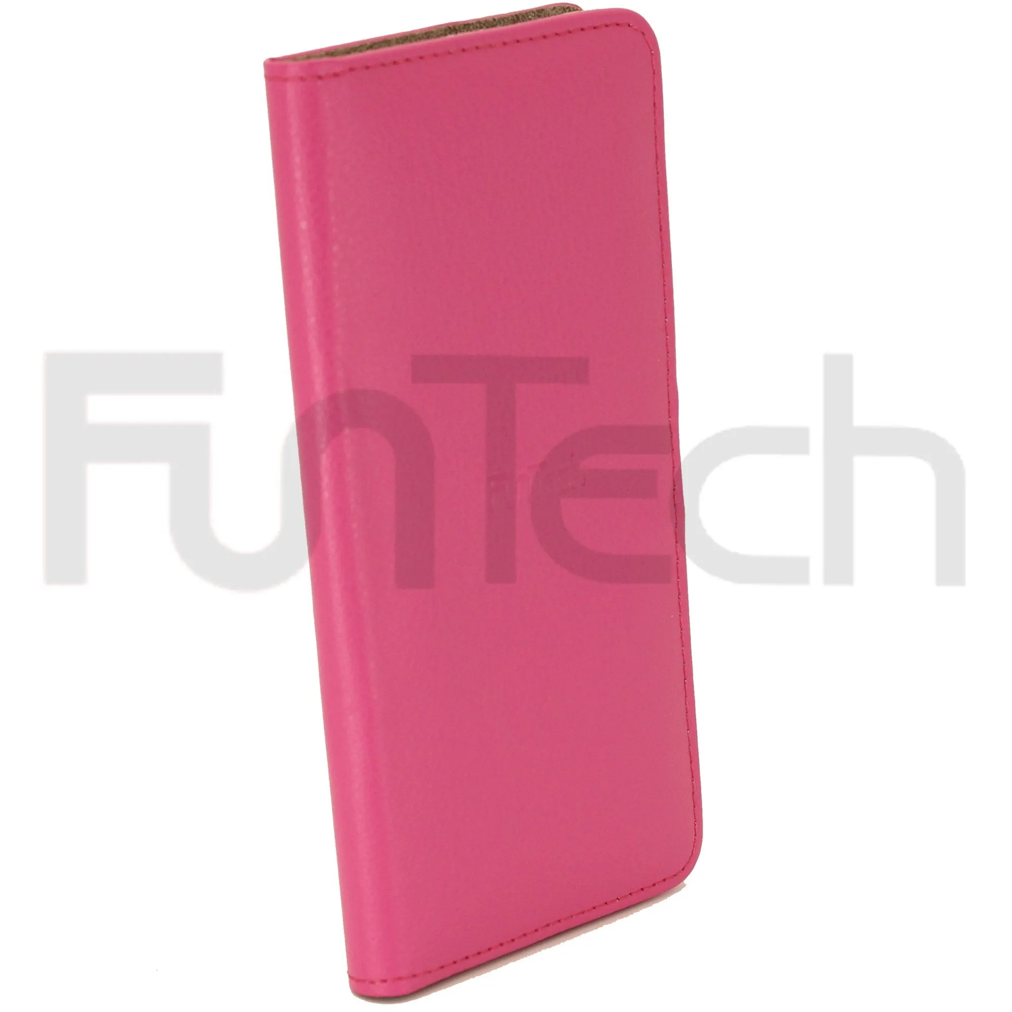 Apple iPhone 6 Plus / 6s Plus, Wallet Case Pink