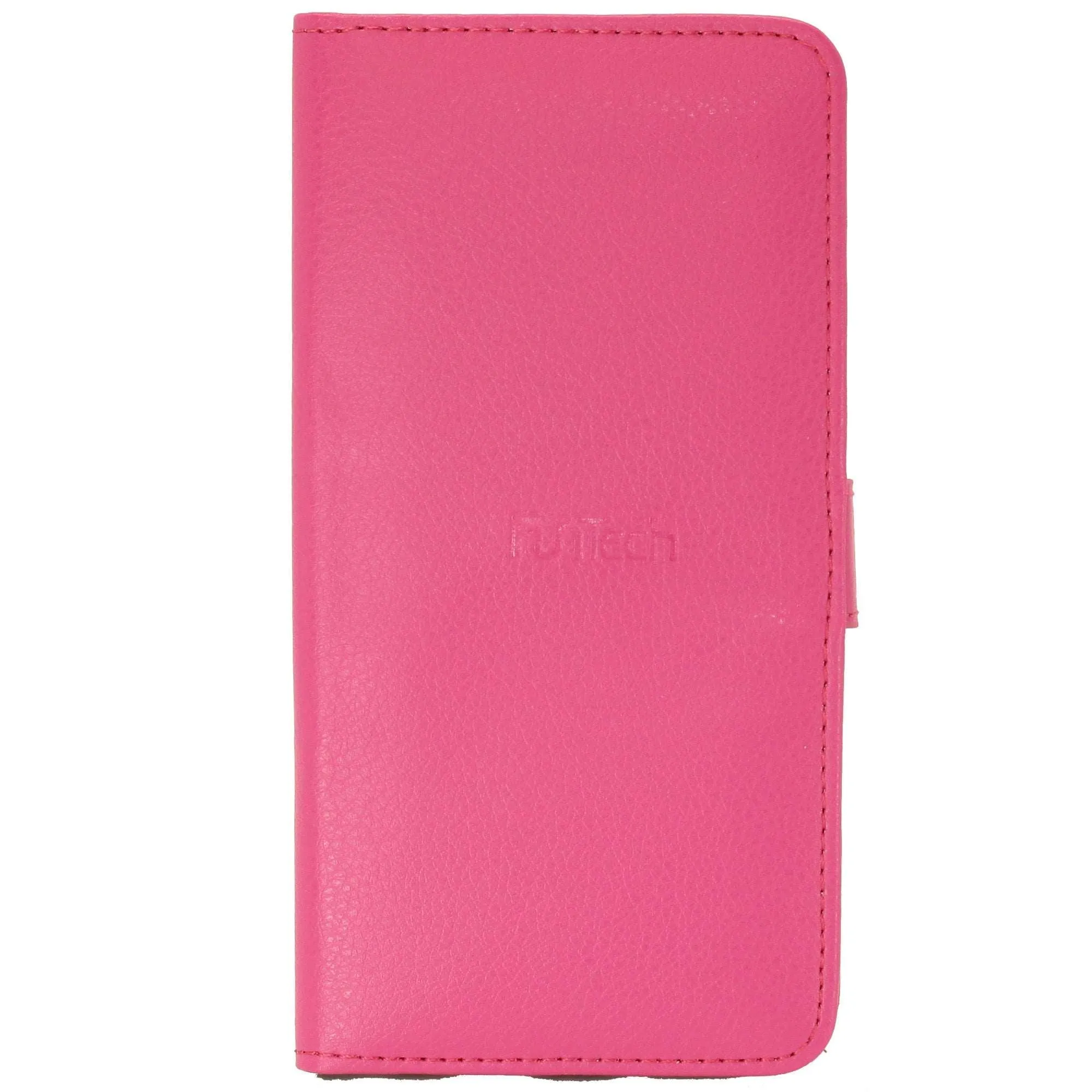 Apple iPhone 6 Plus / 6s Plus, Wallet Case Pink