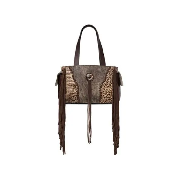 Ariat Concealed Carry Laney Satchel Handbag