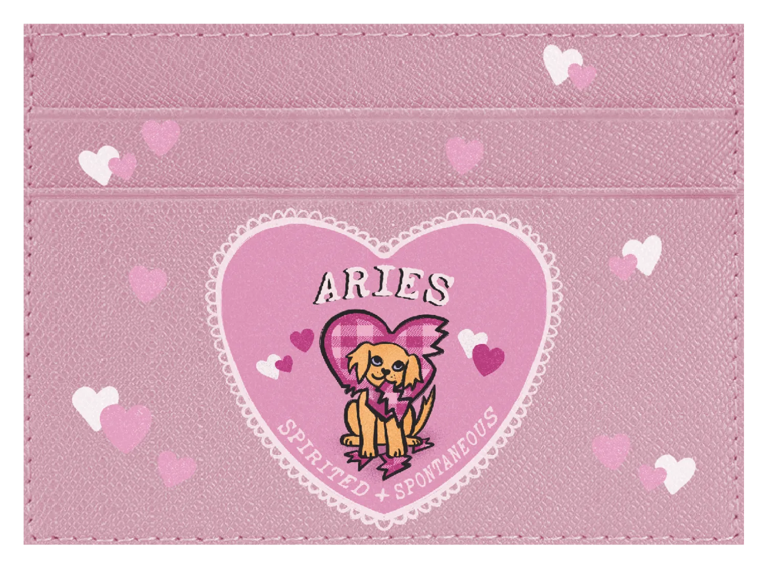 Aries Puppy love