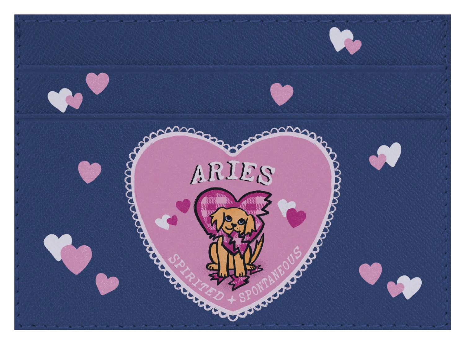 Aries Puppy love