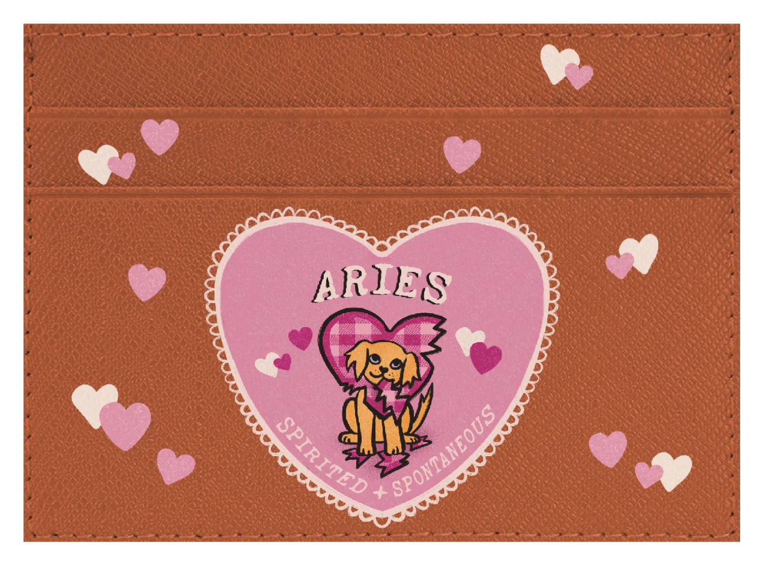 Aries Puppy love