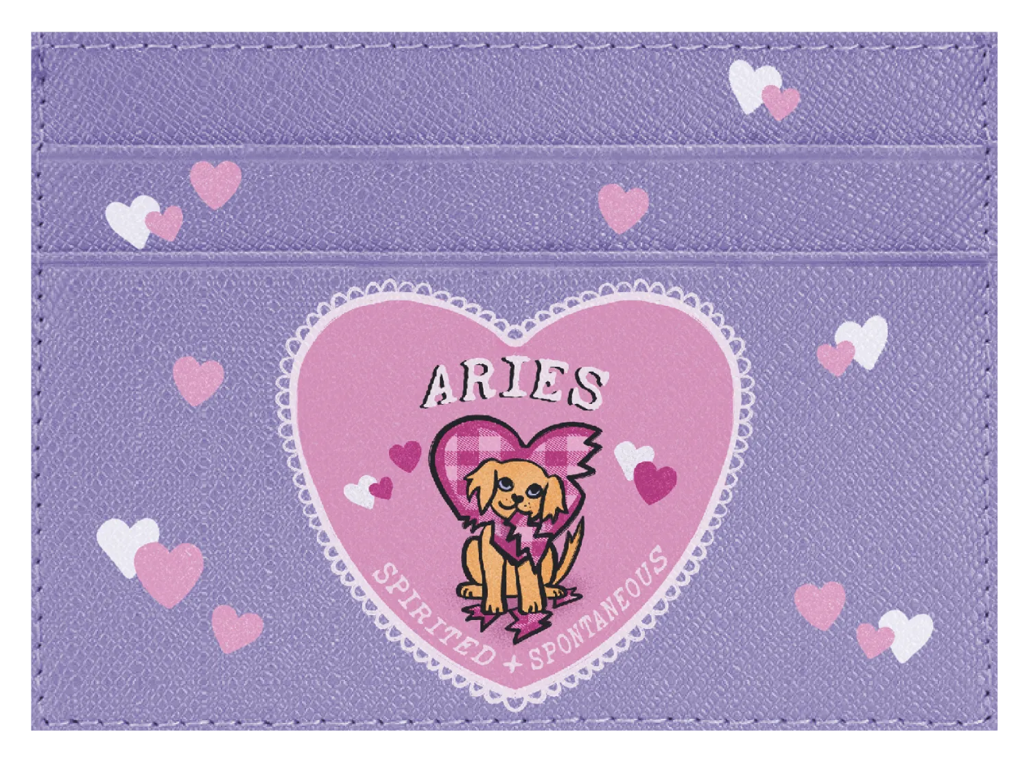 Aries Puppy love