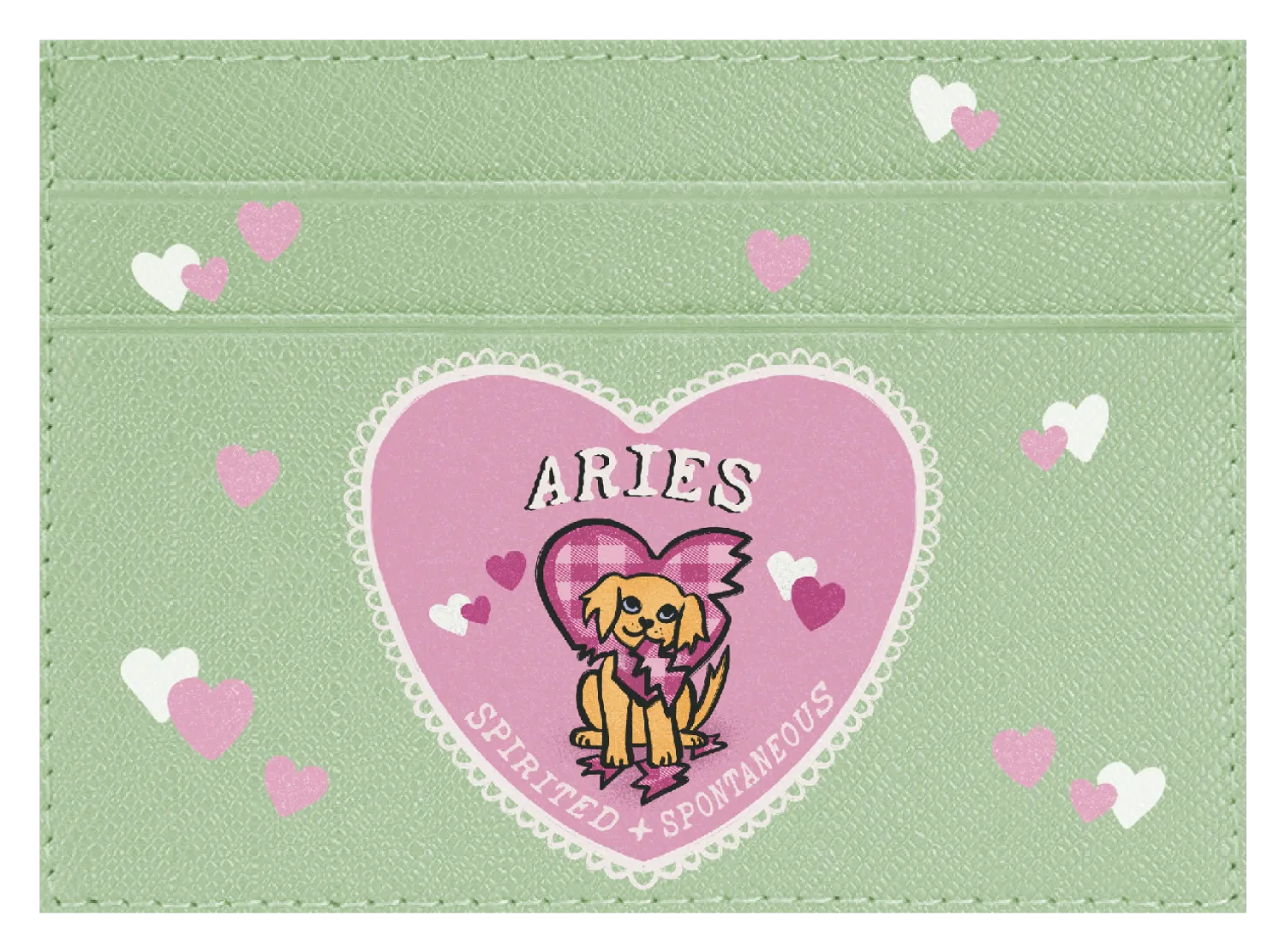 Aries Puppy love