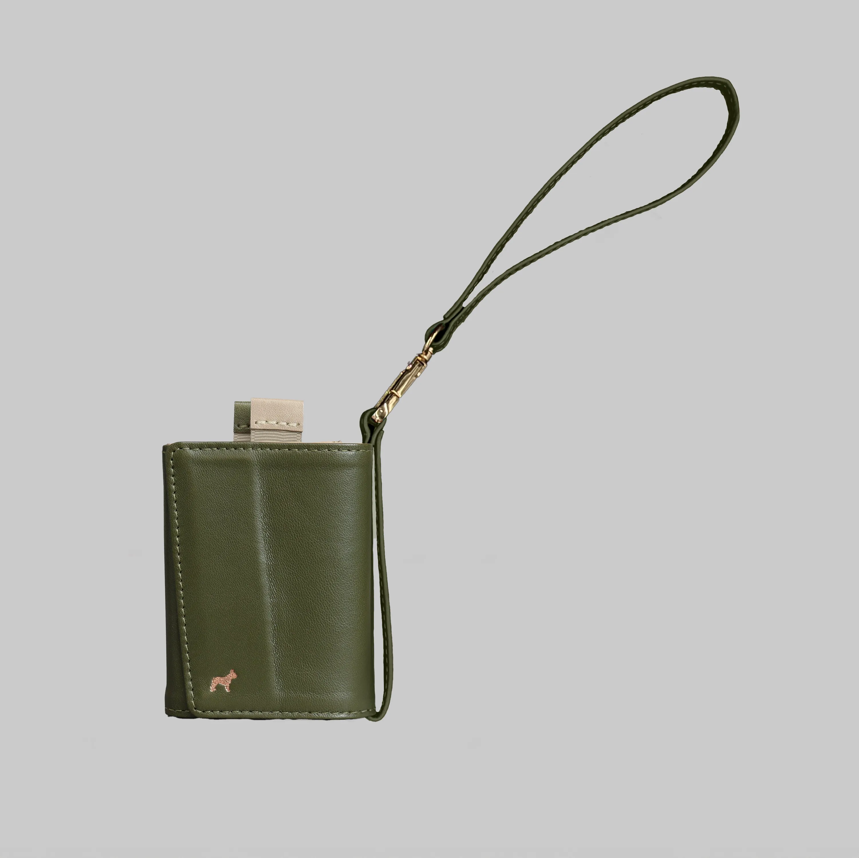 Aroma Wristlet Wallet Mini