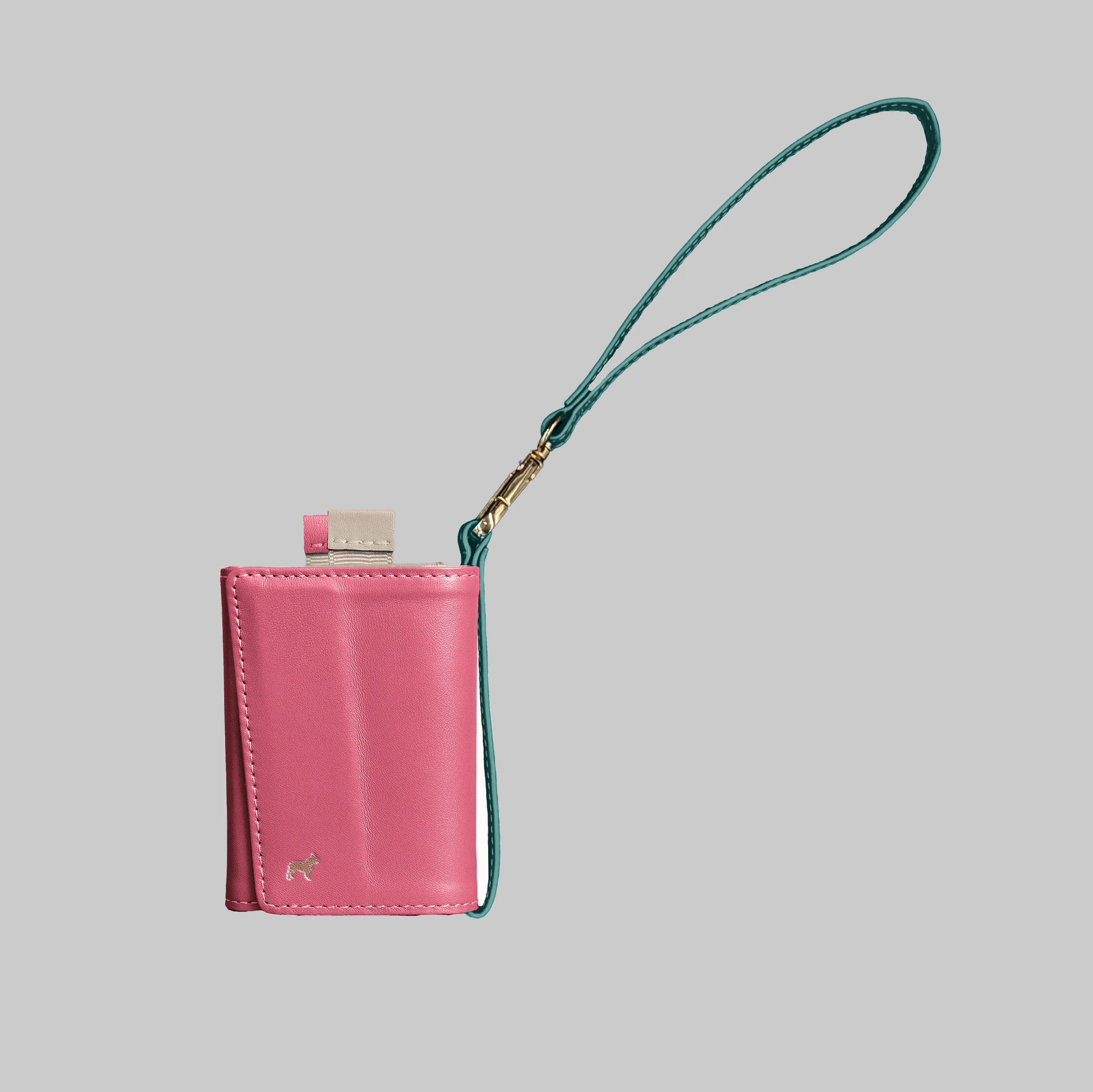 Aroma Wristlet Wallet Mini