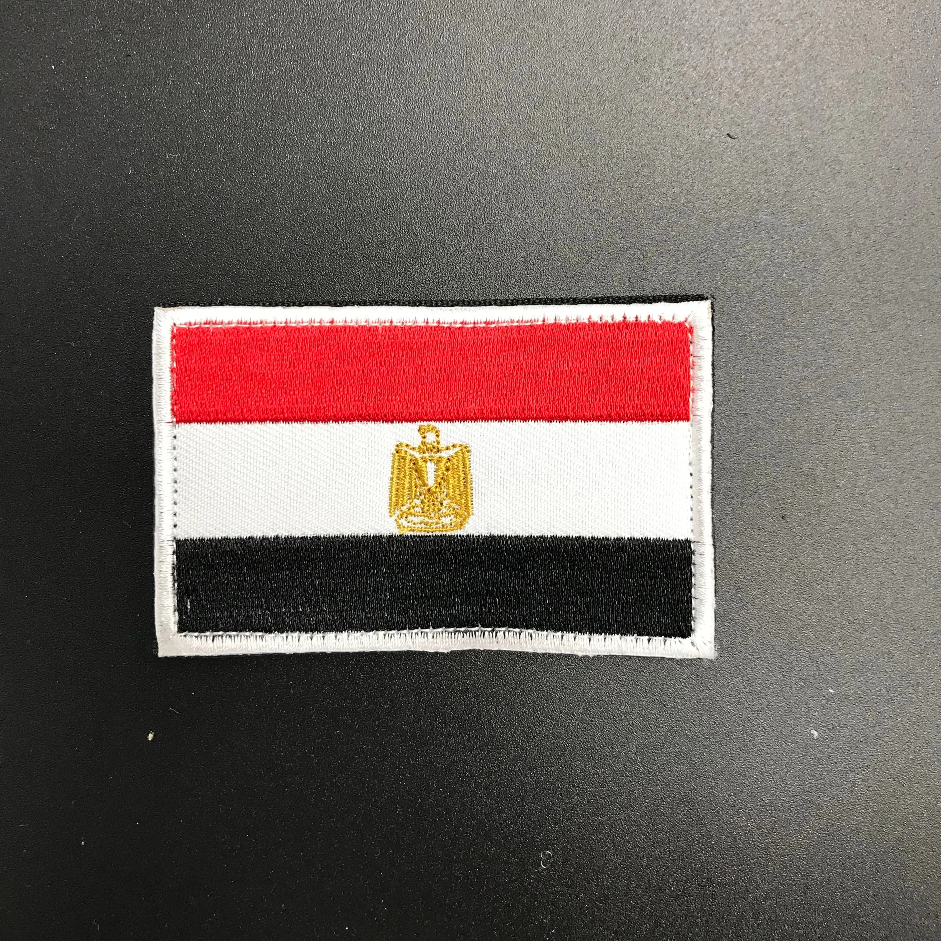 Asian Flags Patches (Velcro)