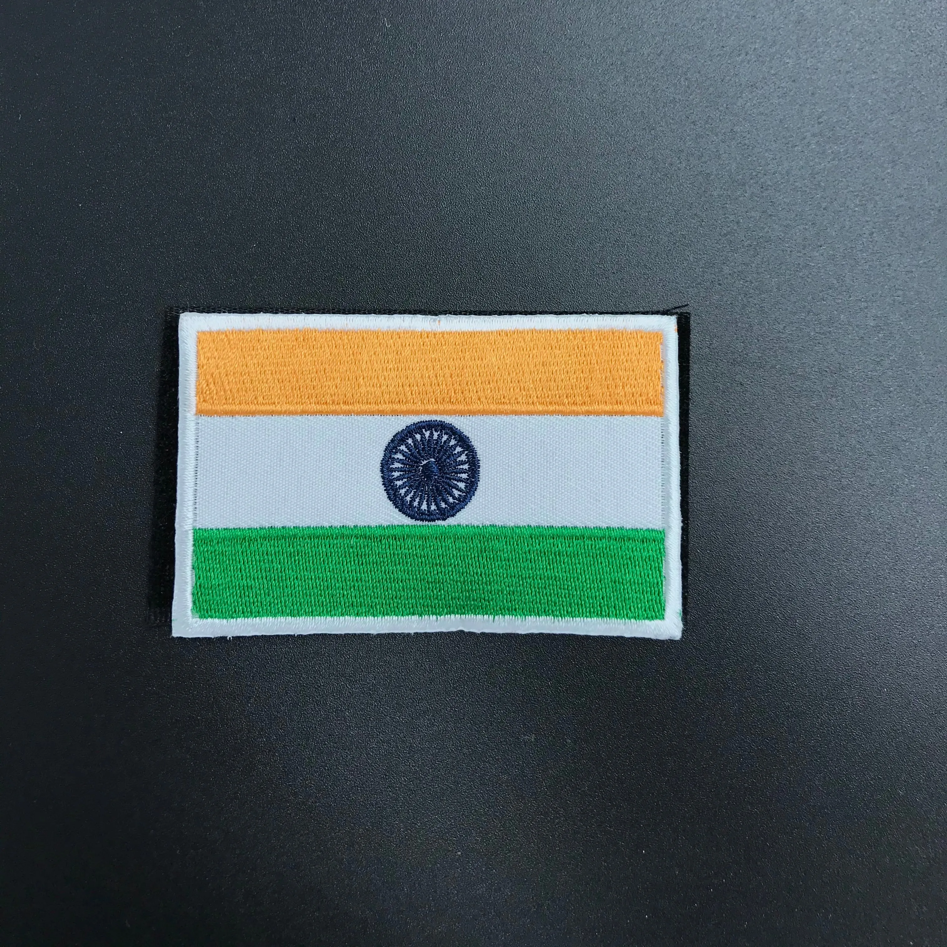 Asian Flags Patches (Velcro)