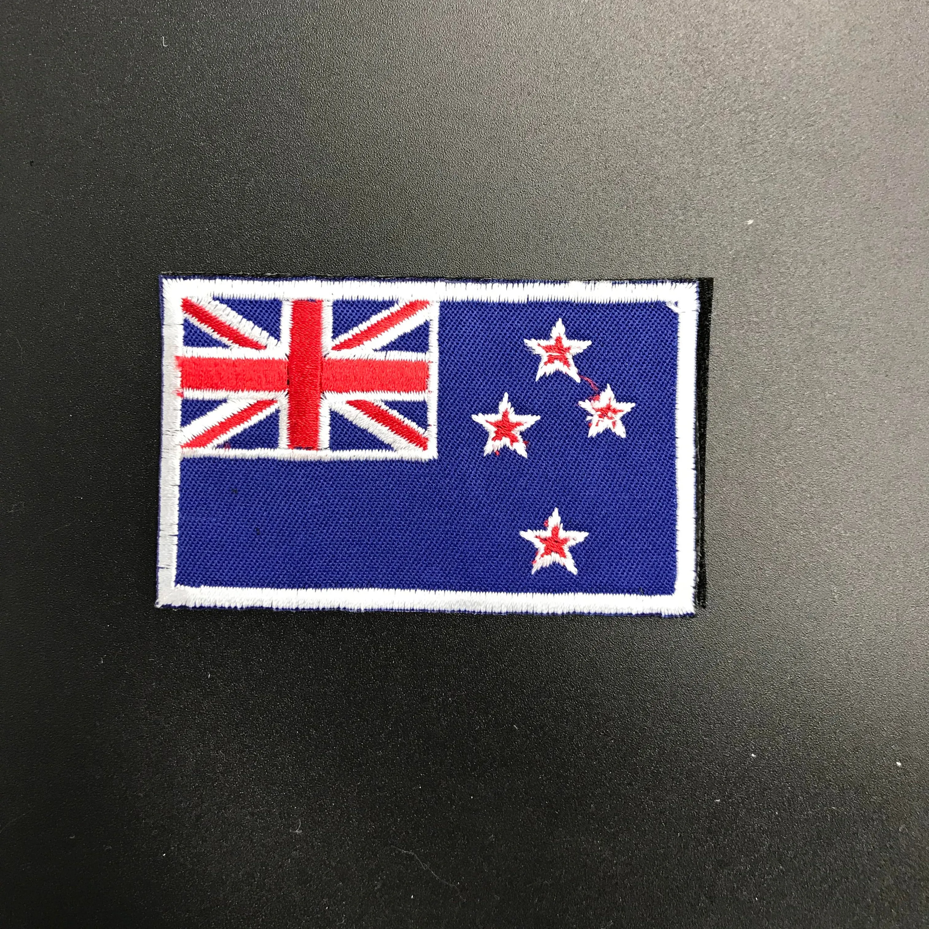 Asian Flags Patches (Velcro)