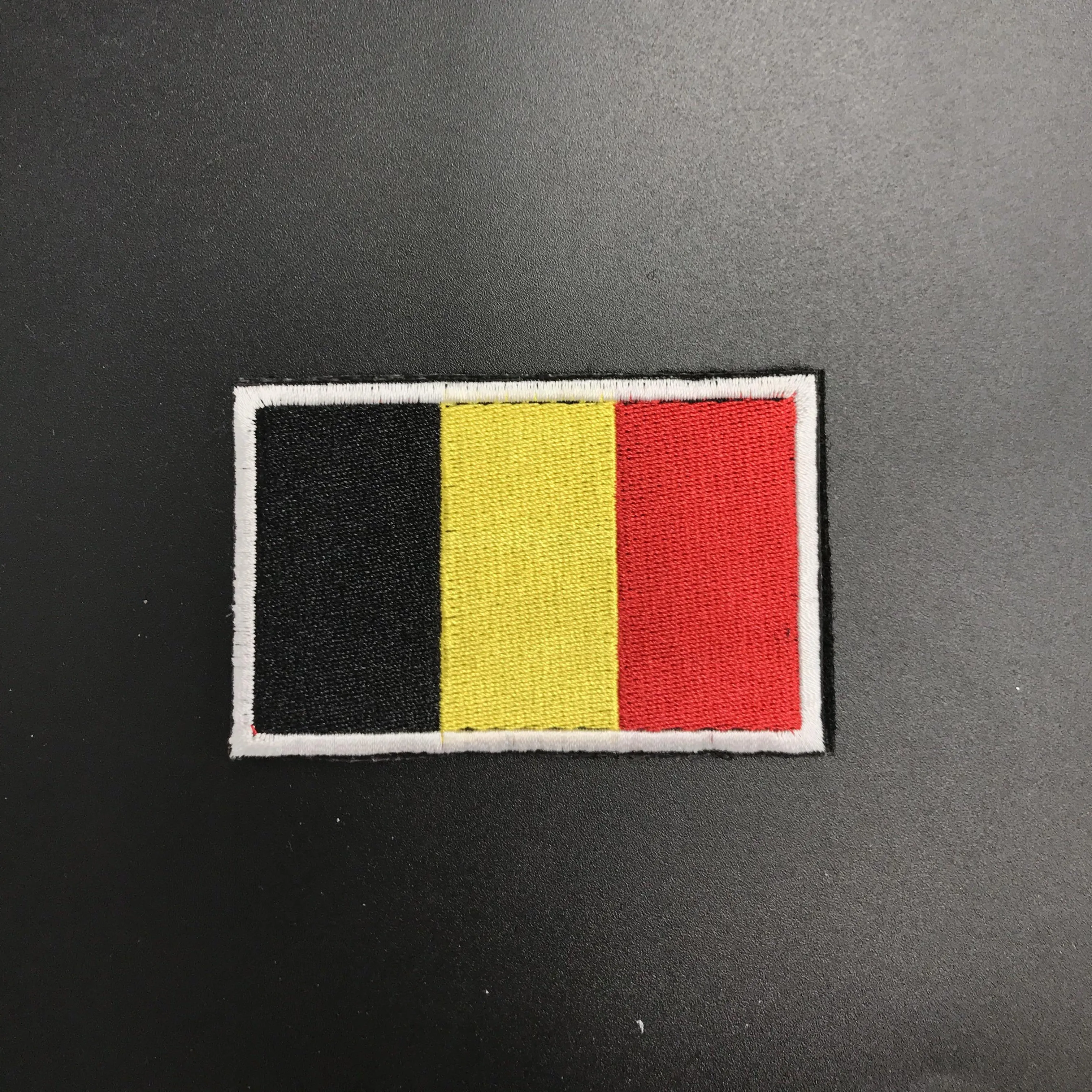 Asian Flags Patches (Velcro)