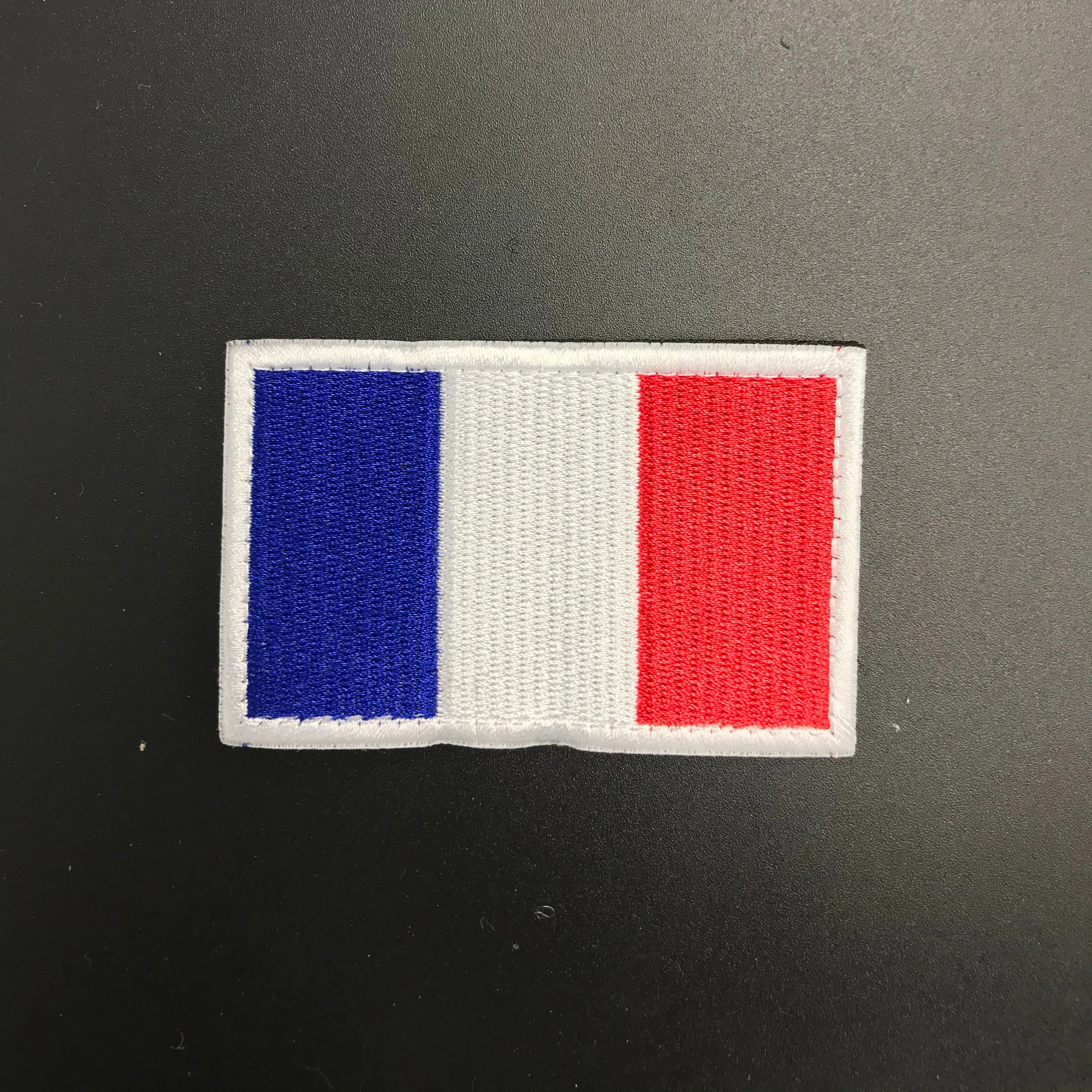 Asian Flags Patches (Velcro)