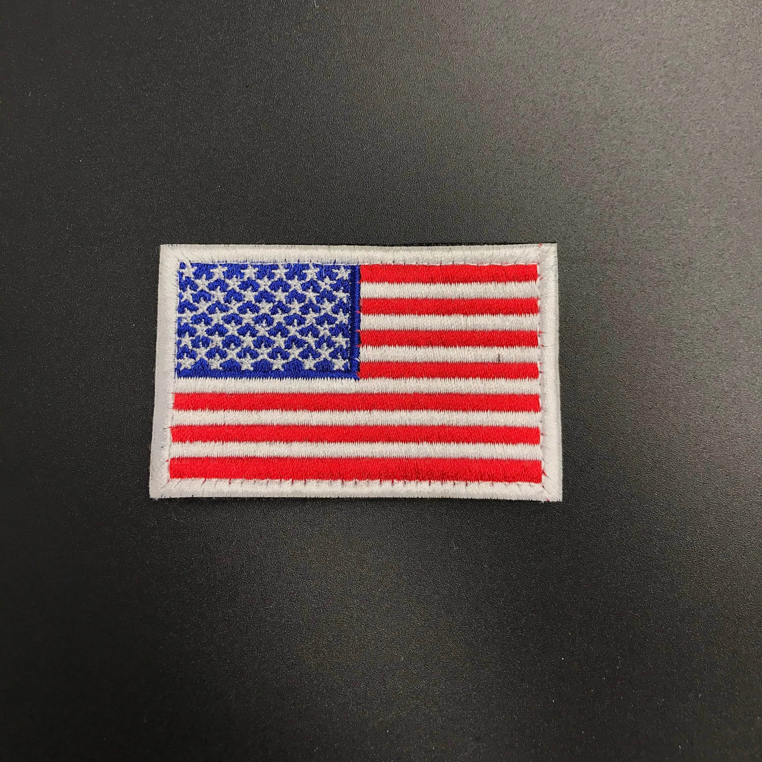 Asian Flags Patches (Velcro)