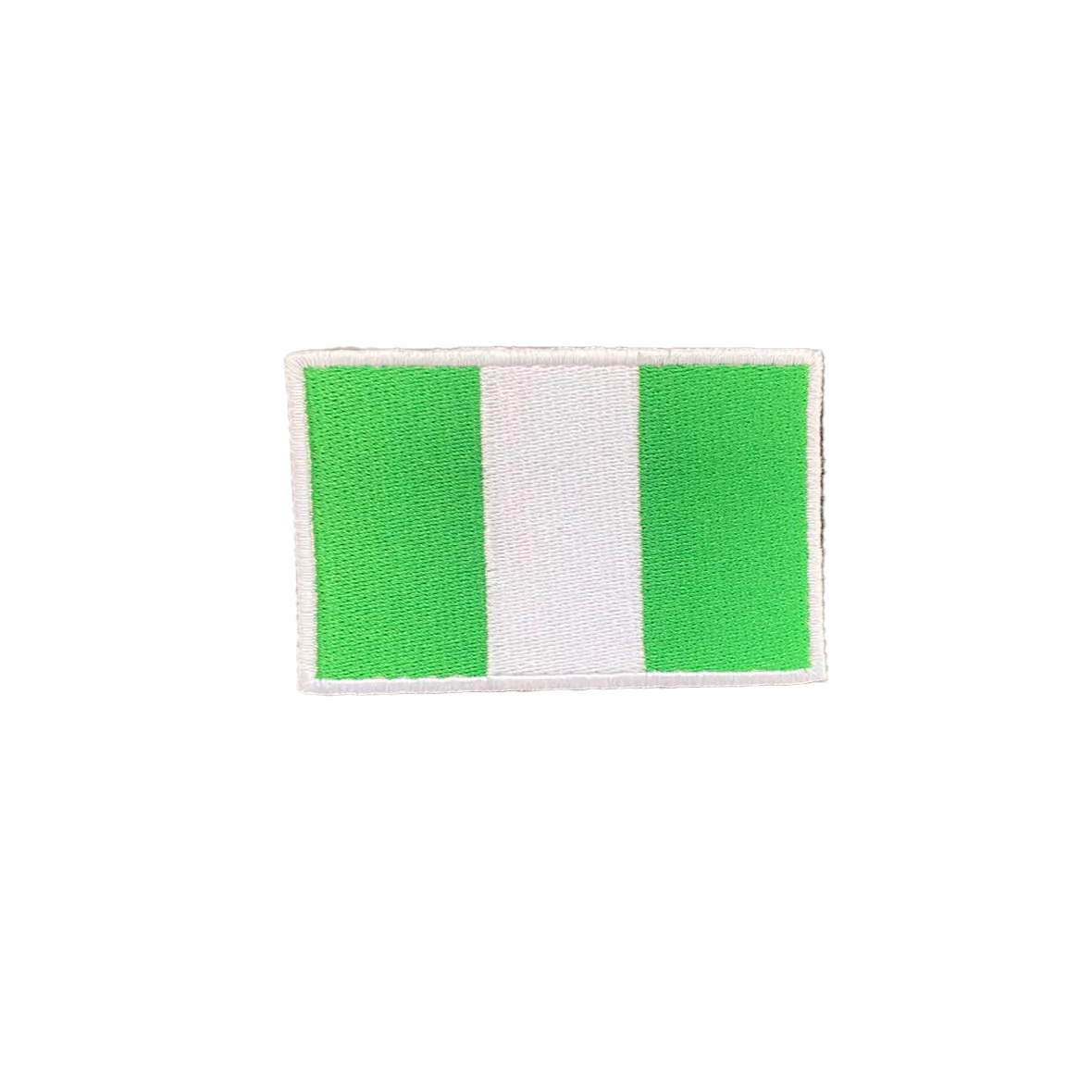 Asian Flags Patches (Velcro)