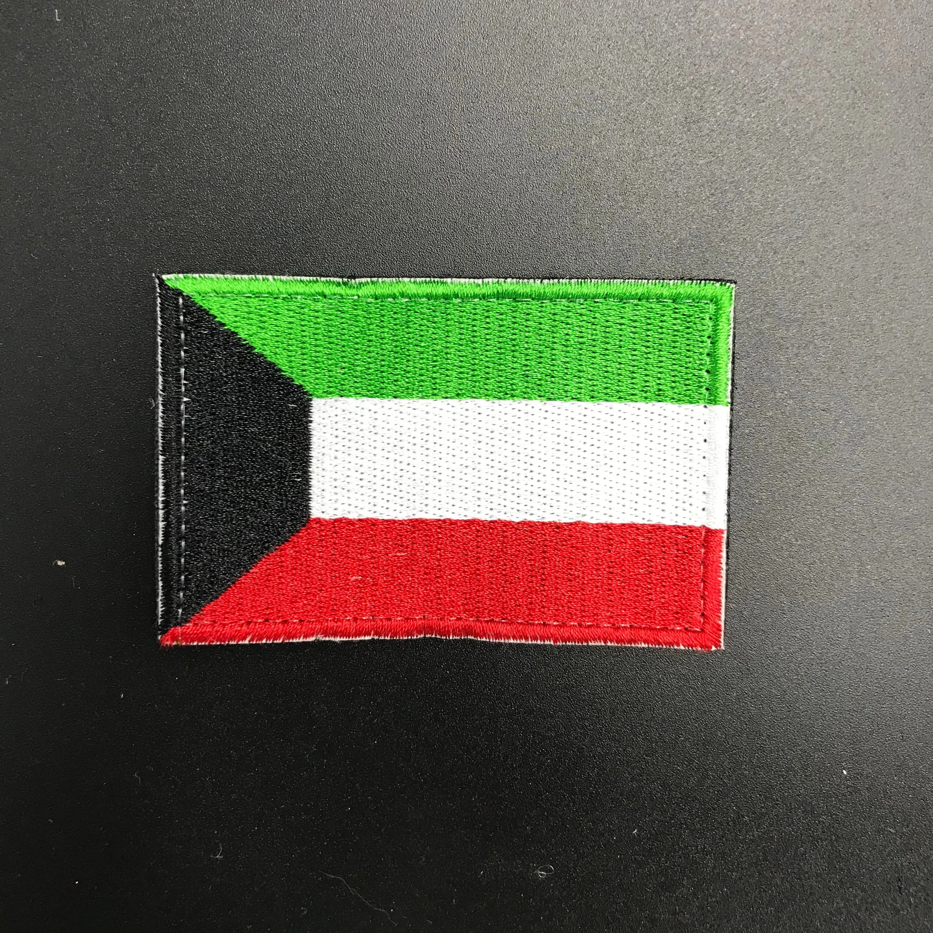 Asian Flags Patches (Velcro)