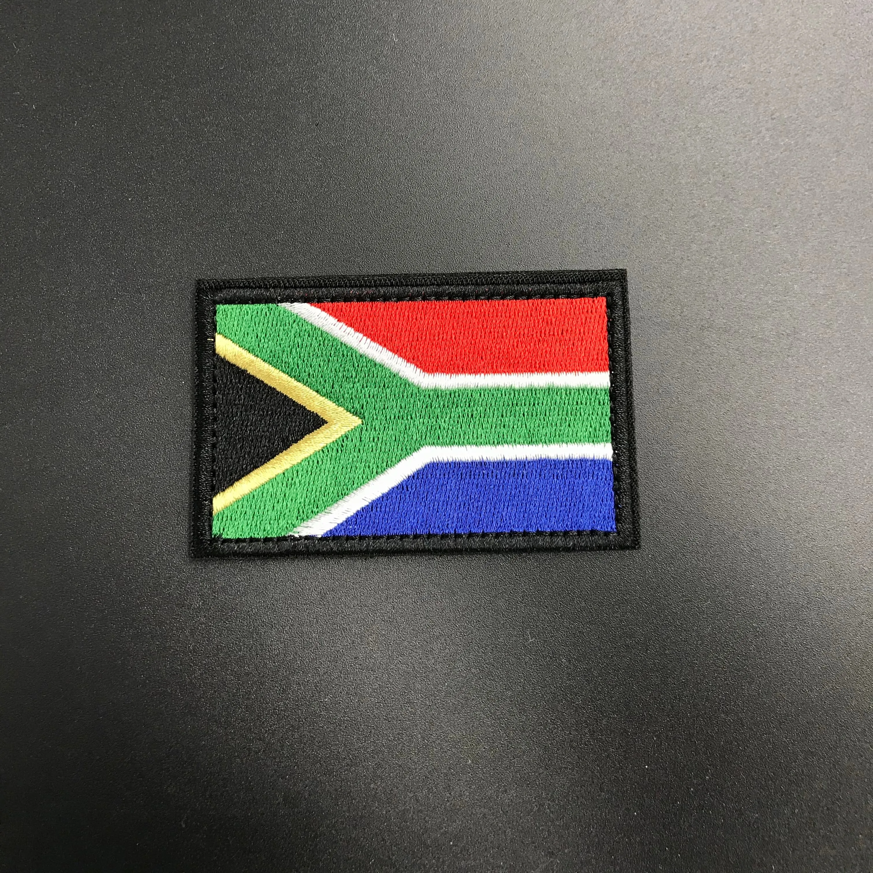 Asian Flags Patches (Velcro)