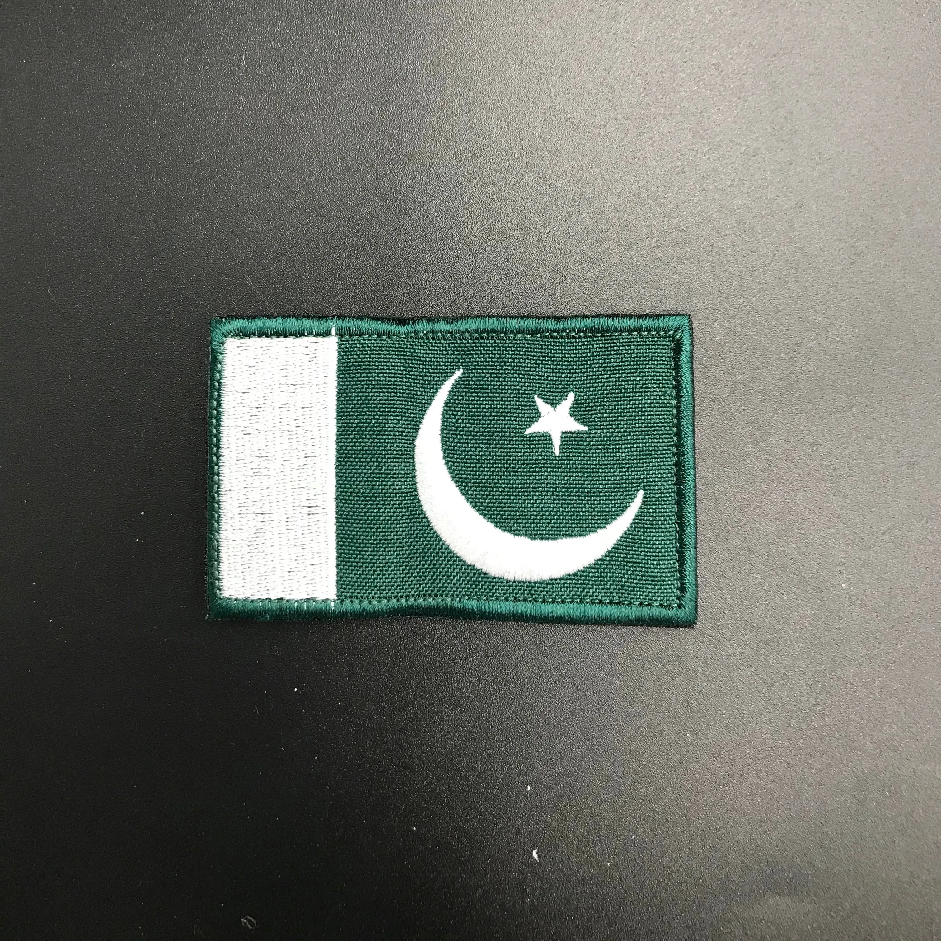 Asian Flags Patches (Velcro)