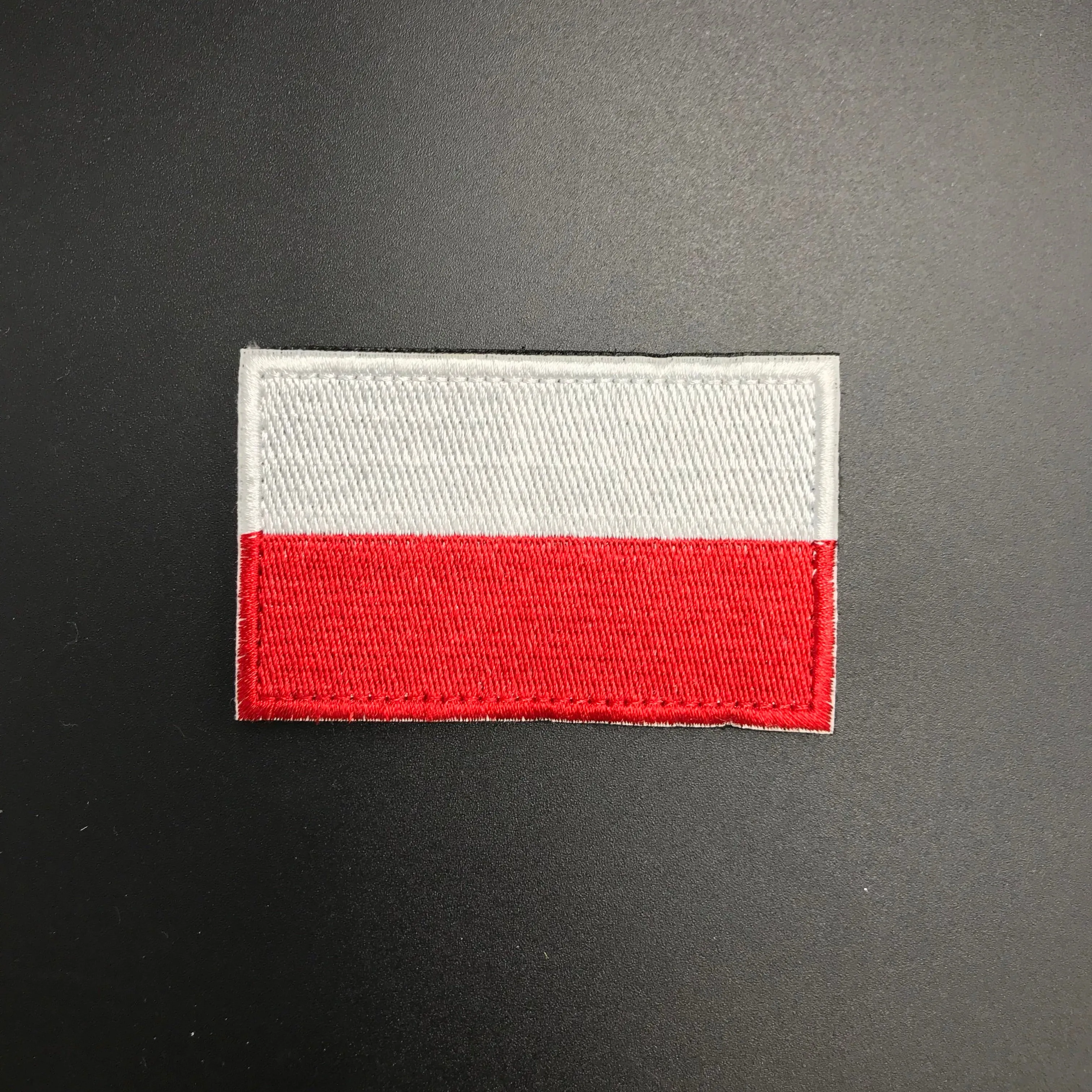 Asian Flags Patches (Velcro)