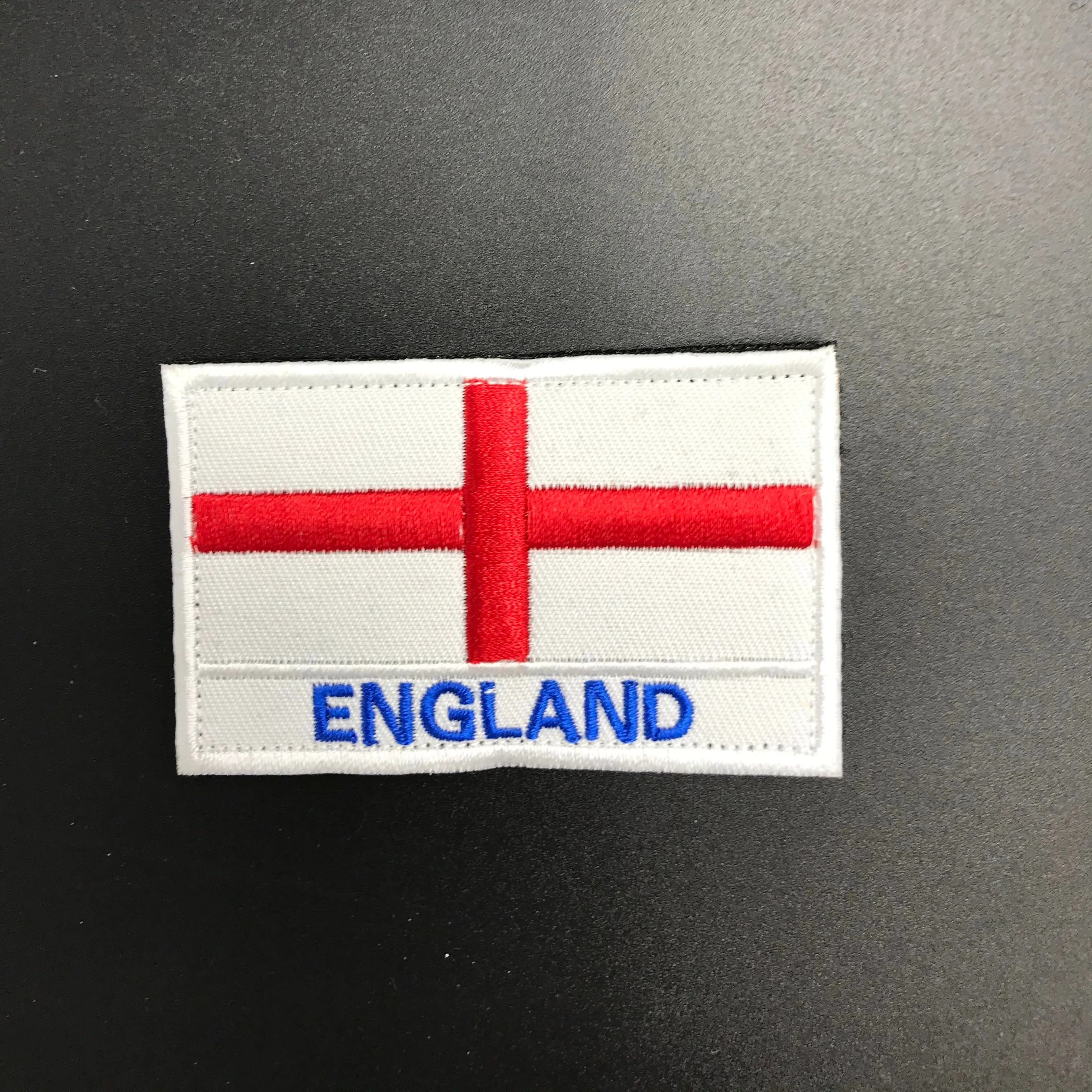 Asian Flags Patches (Velcro)