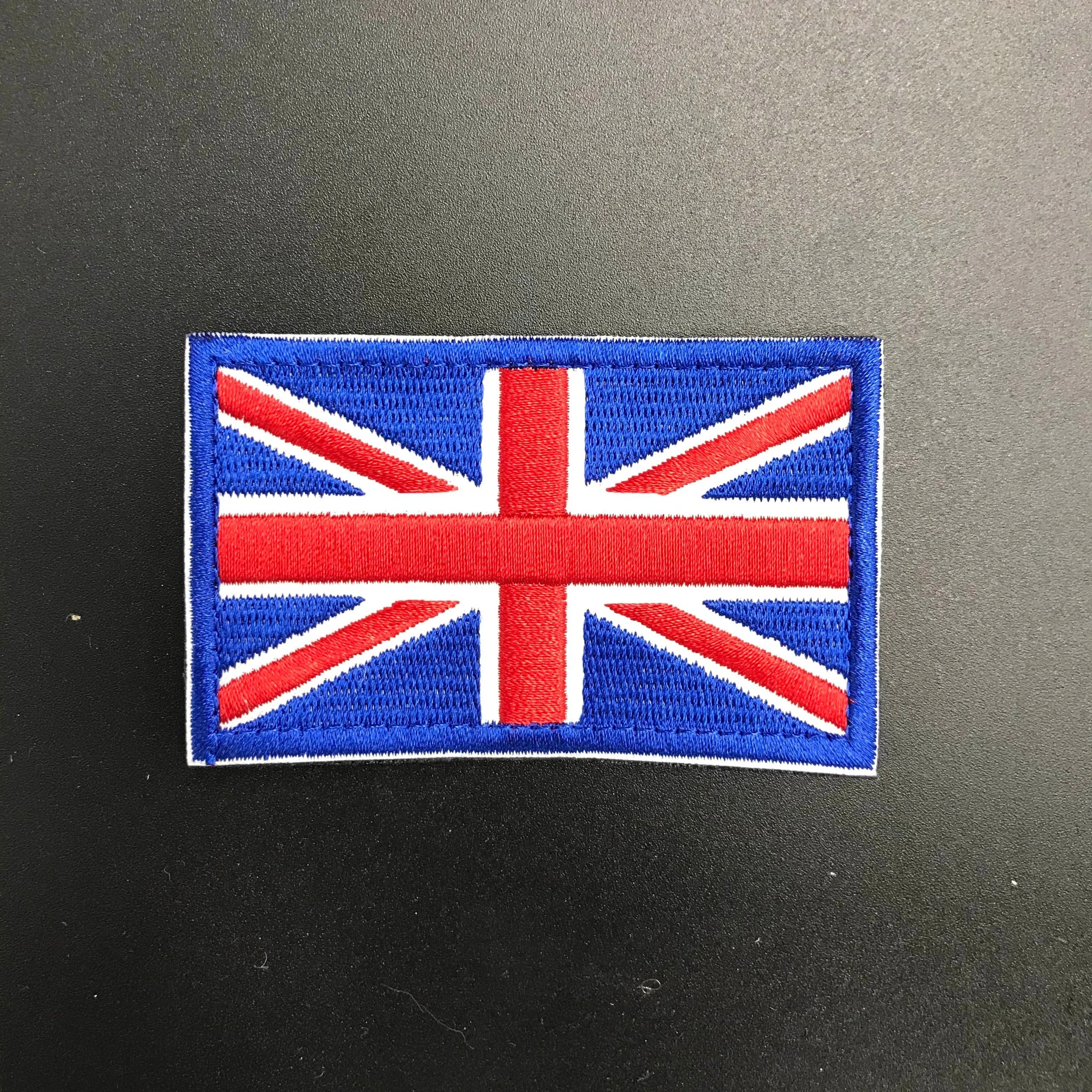 Asian Flags Patches (Velcro)