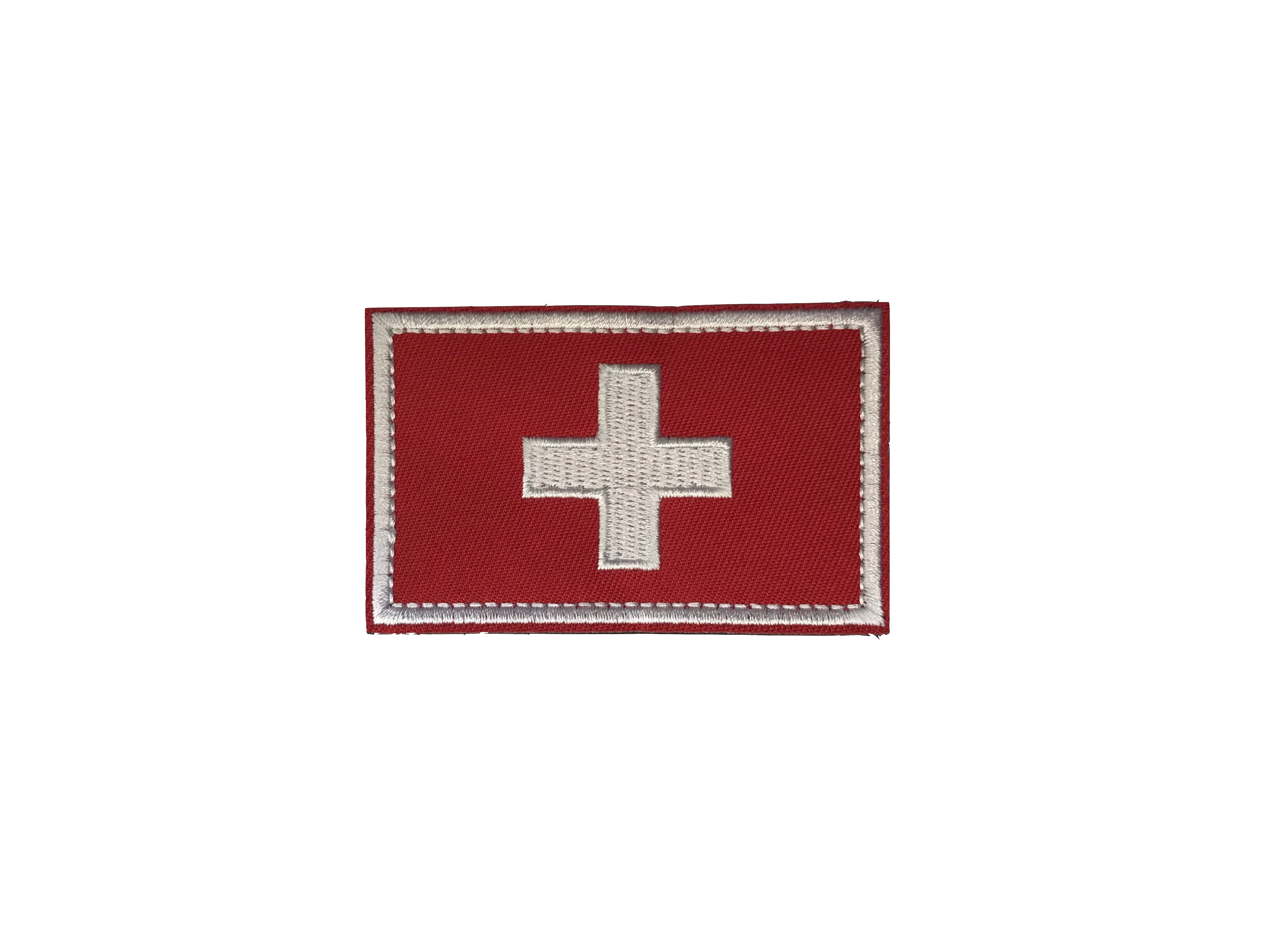 Asian Flags Patches (Velcro)