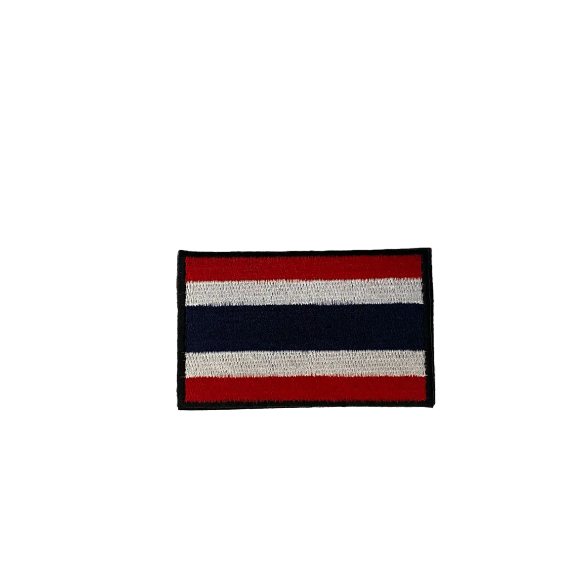 Asian Flags Patches (Velcro)