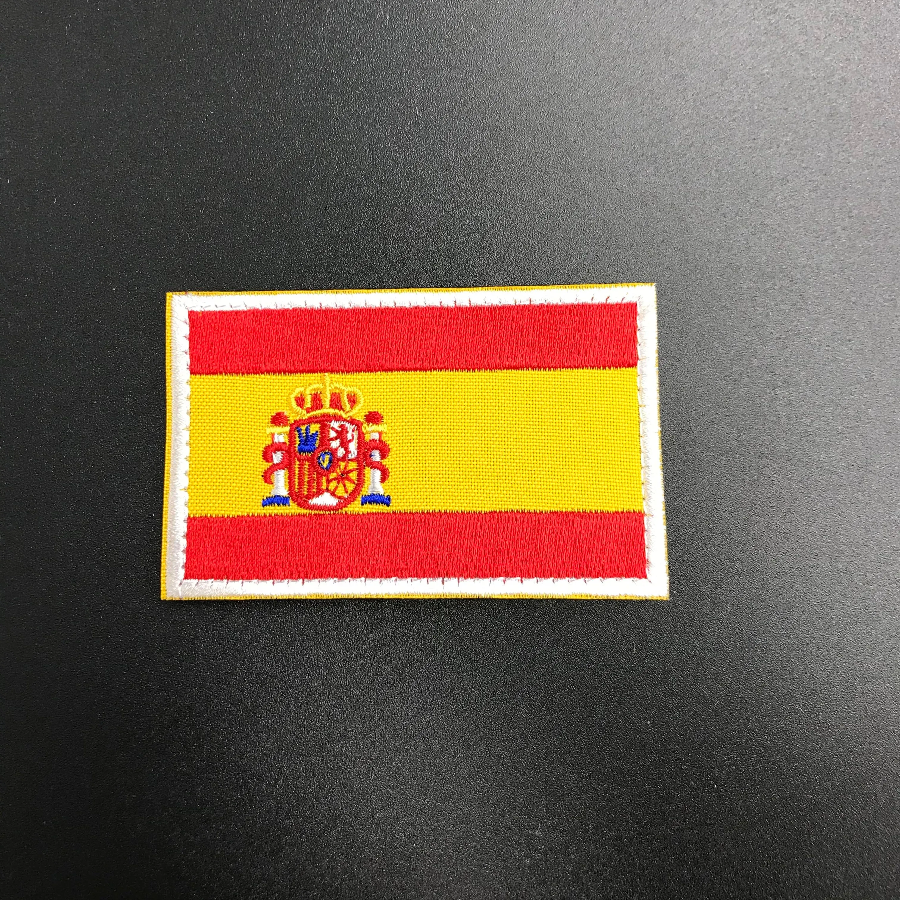 Asian Flags Patches (Velcro)