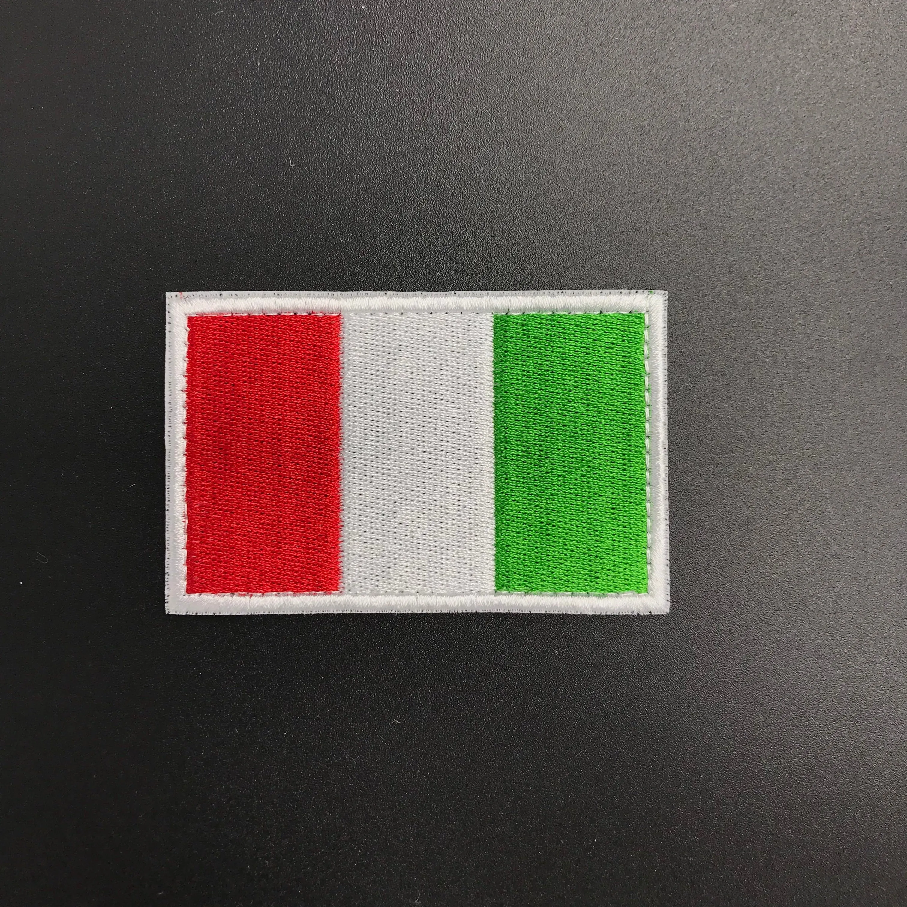 Asian Flags Patches (Velcro)